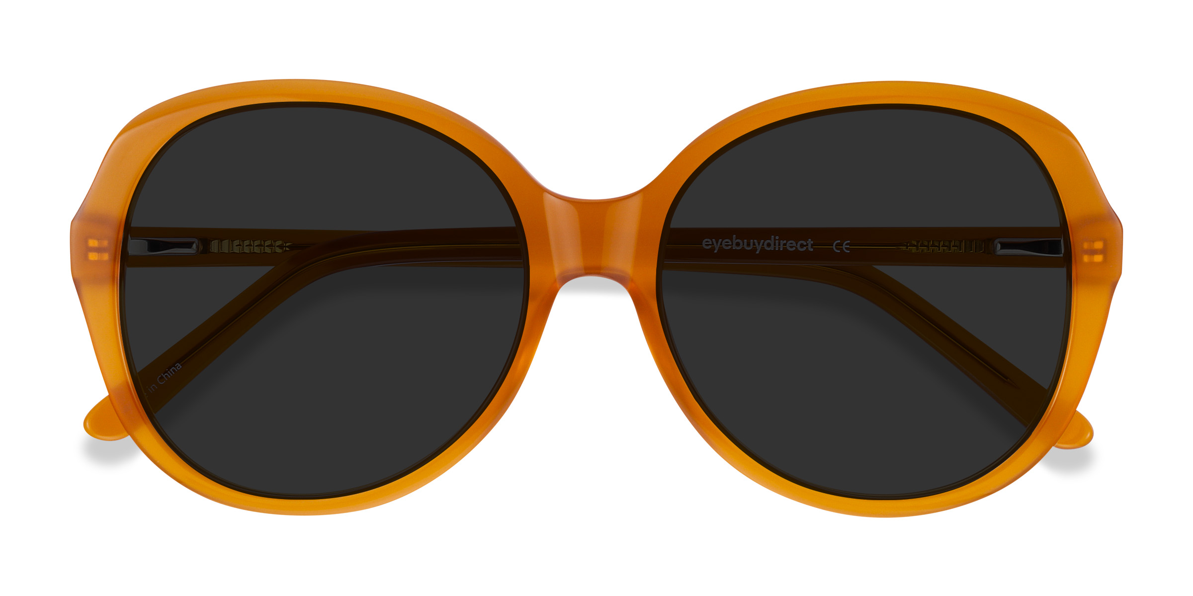 Mustard Sheila -  Acétate Lunettes de soleil
