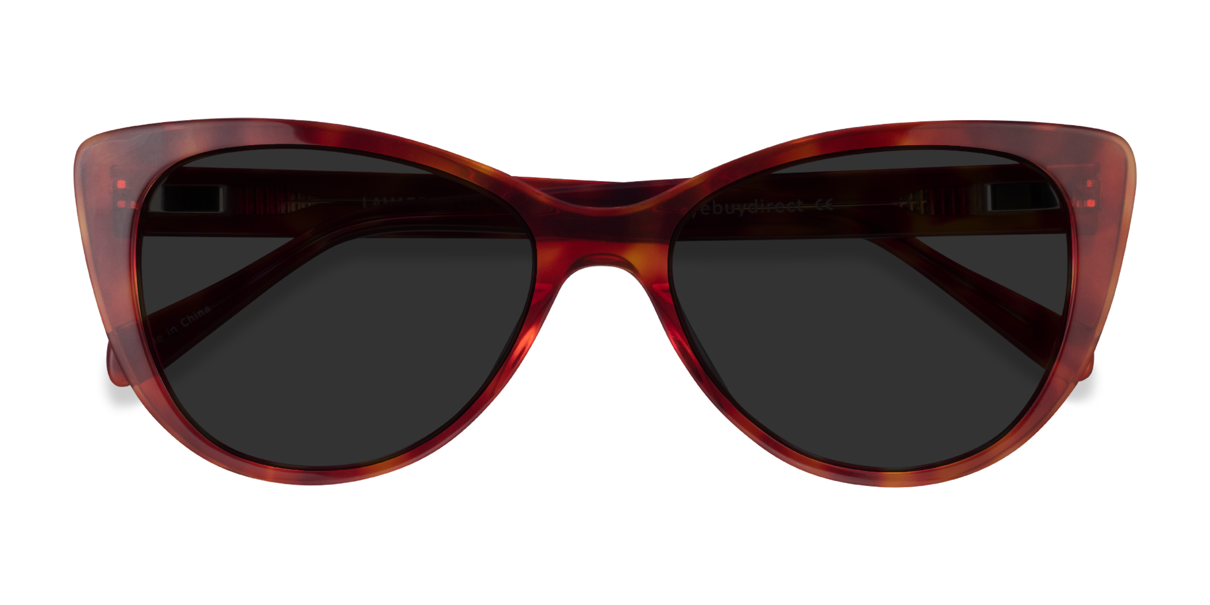 Tortoise Lamarr - Acetate Sunglasses