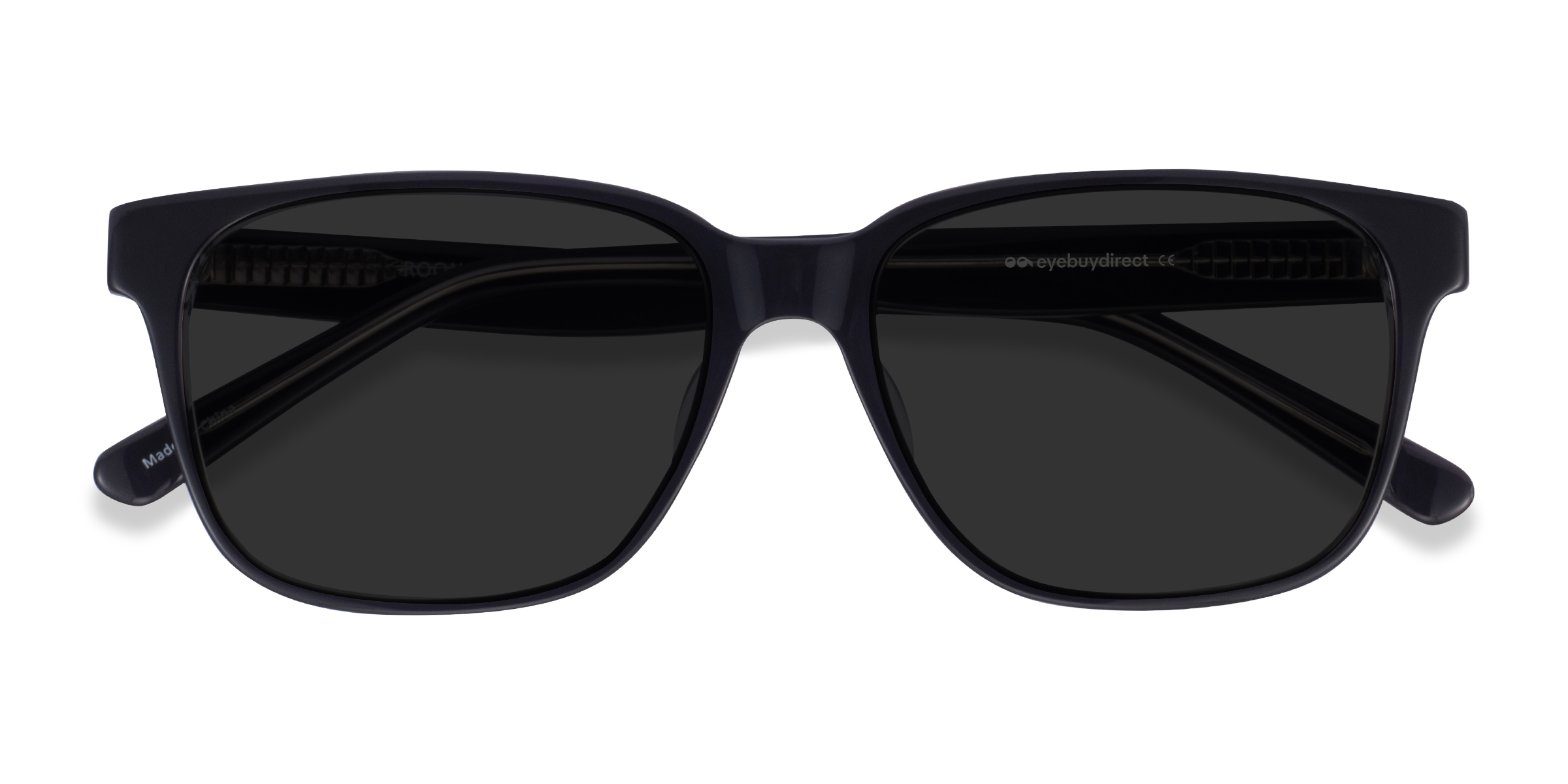 Black Rooney - Acetate Sunglasses