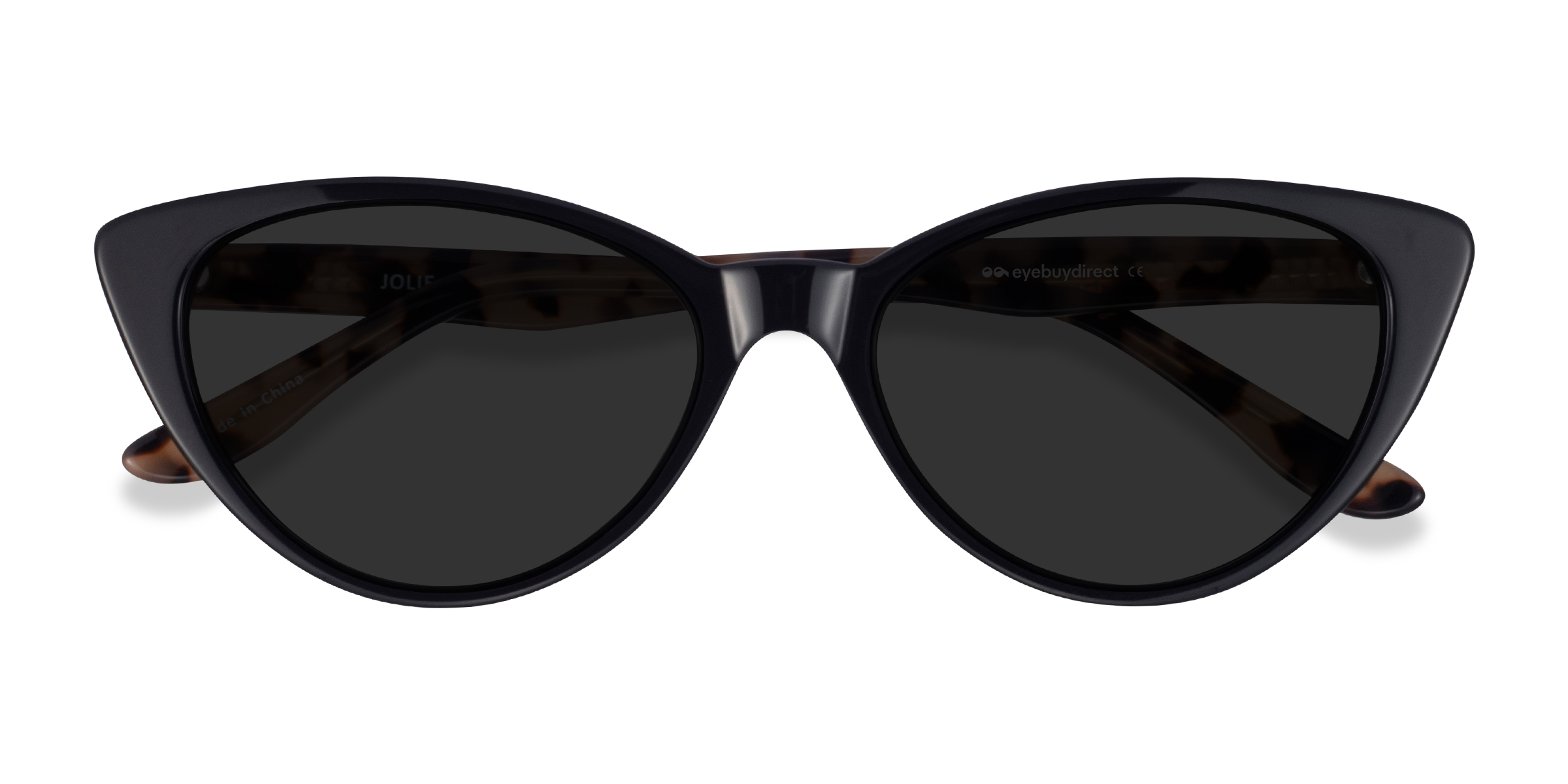 Black Jolie - Acetate Sunglasses