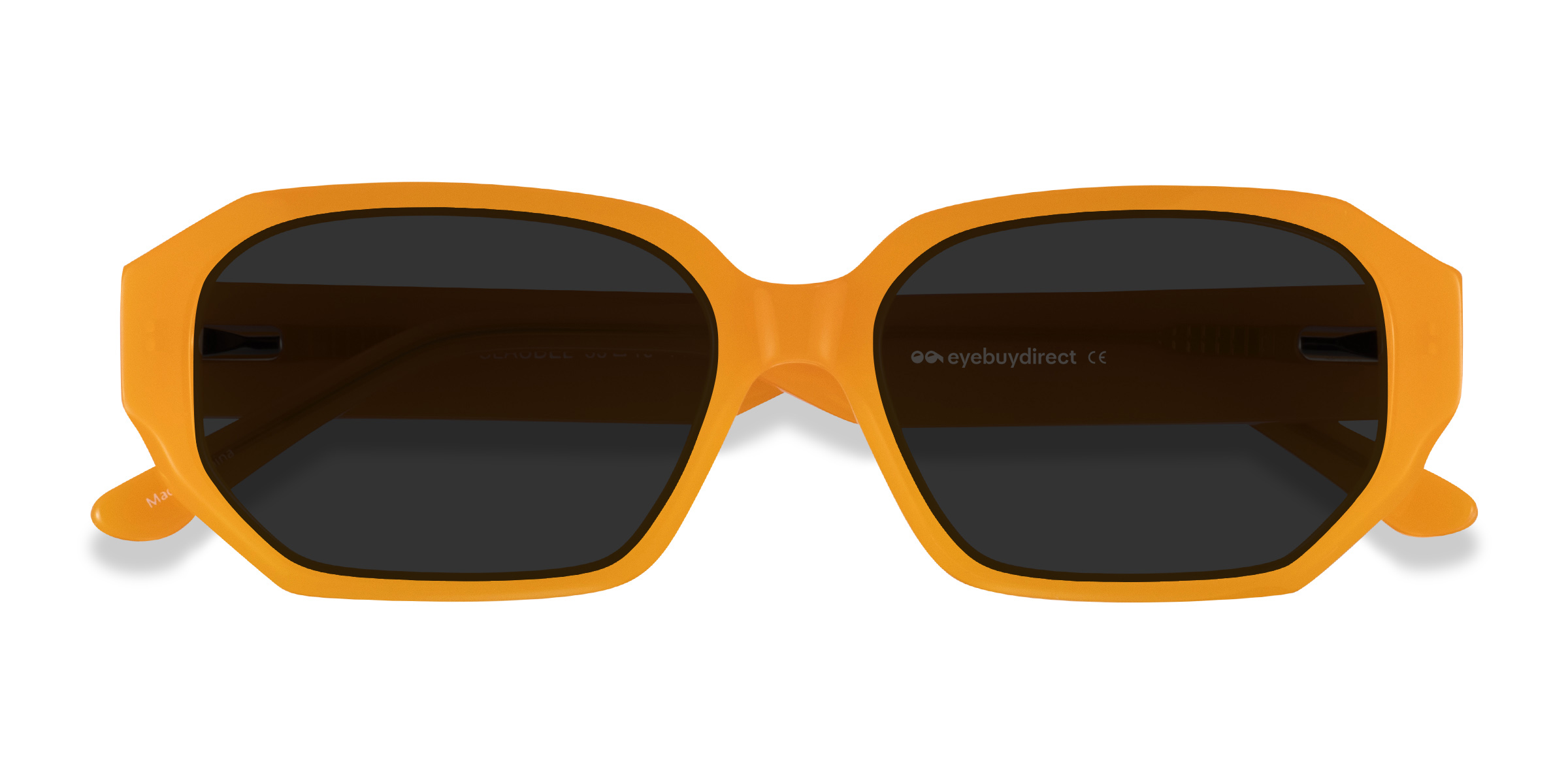 Orange Claudel -  Acétate Lunettes de soleil