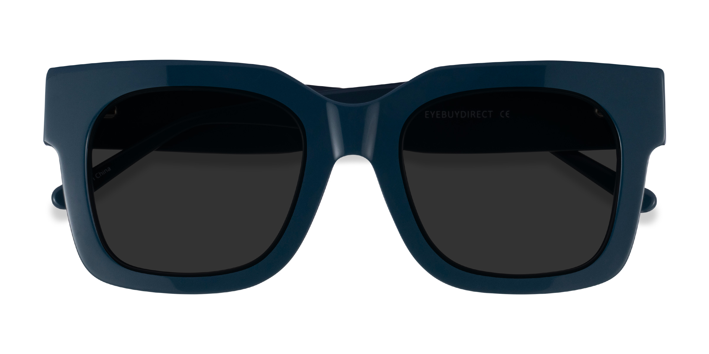 Teal Monterey -  Acétate Lunettes de soleil