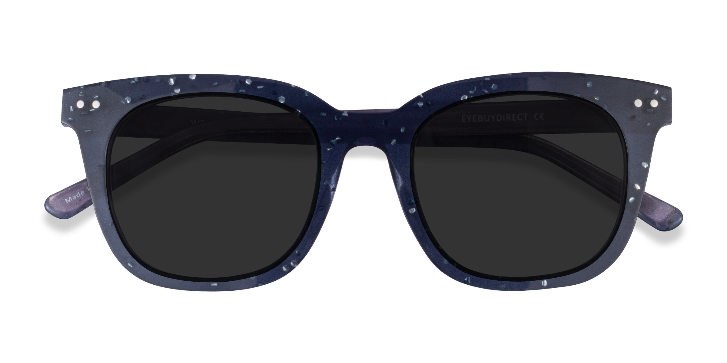 Gray Welcome - Acetate Sunglasses