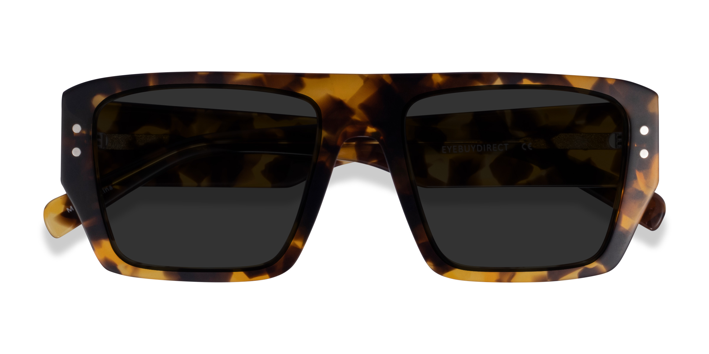 Tortoise Rocco - Acetate Sunglasses