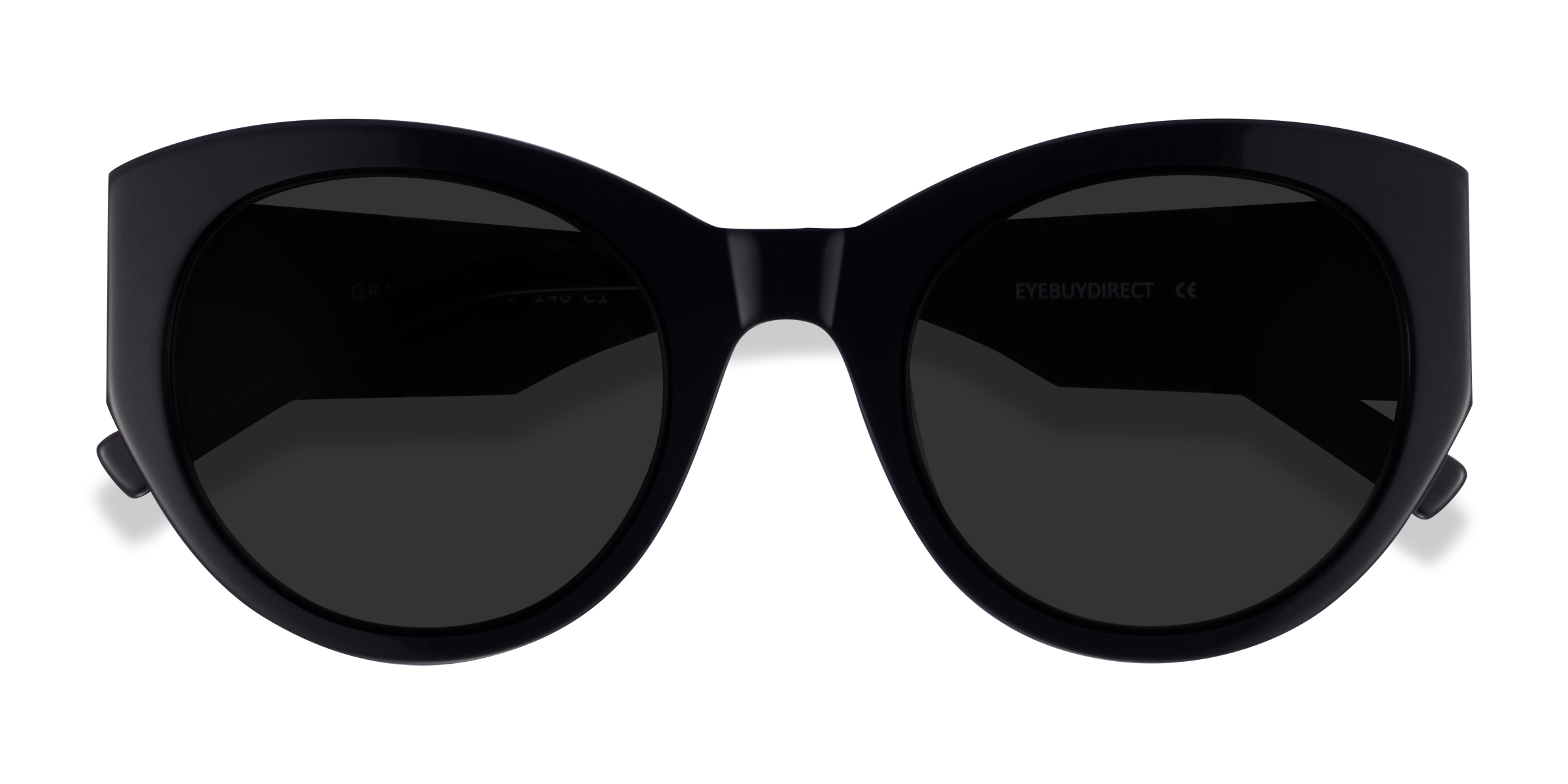 Black Gratia - Acetate Sunglasses