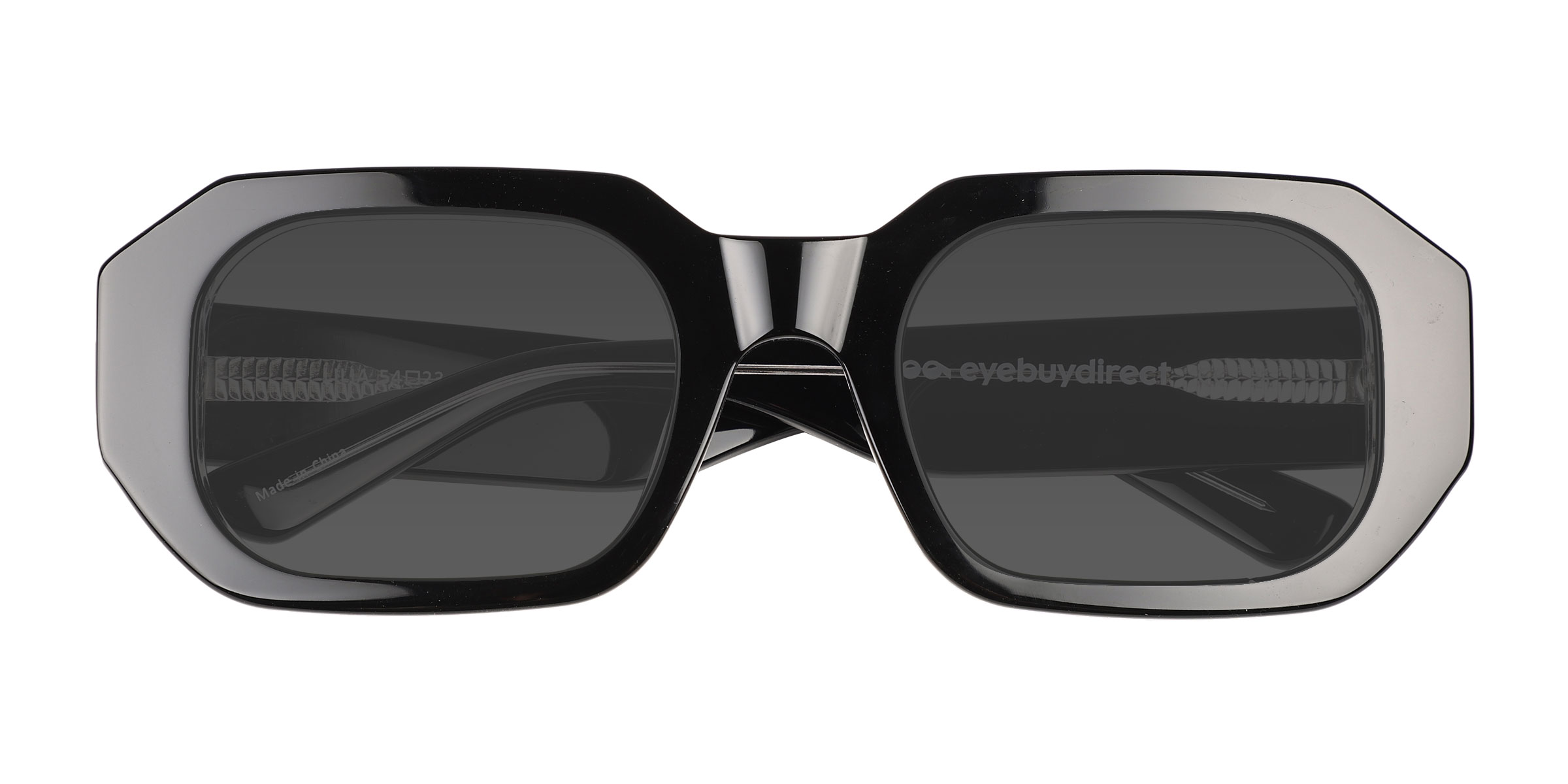 Black Crystal Lilia -  Alternative-materials Lunettes de soleil