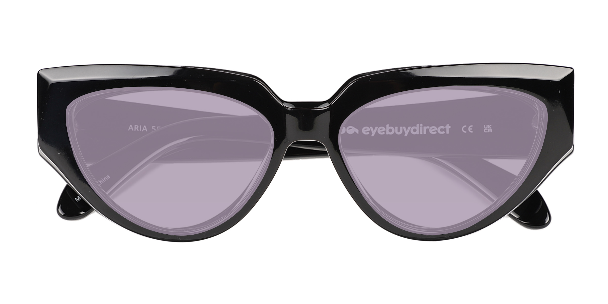Noir Aria -  Alternative-materials Lunettes de soleil