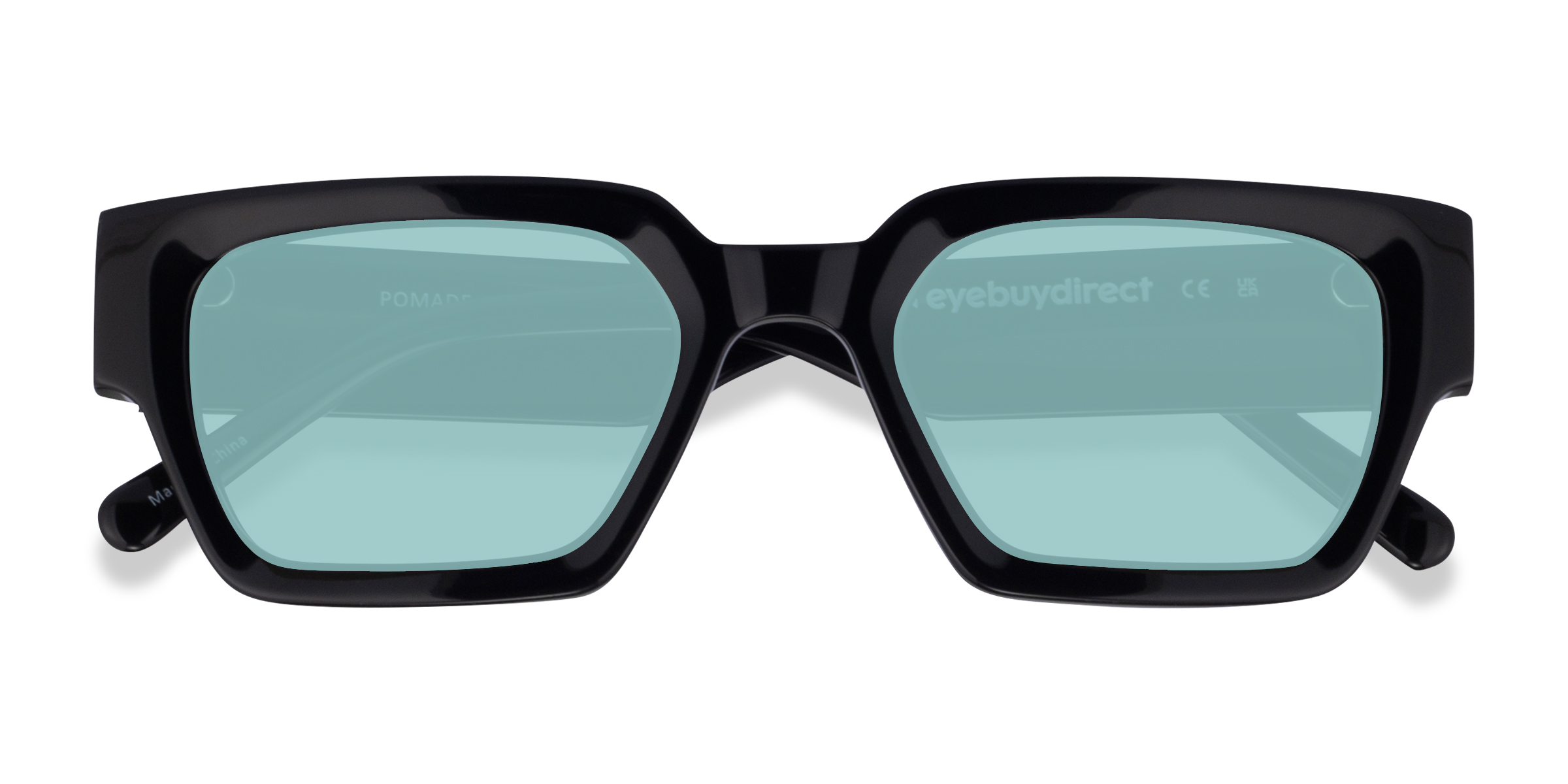 Black Pomade - Acetate Sunglasses