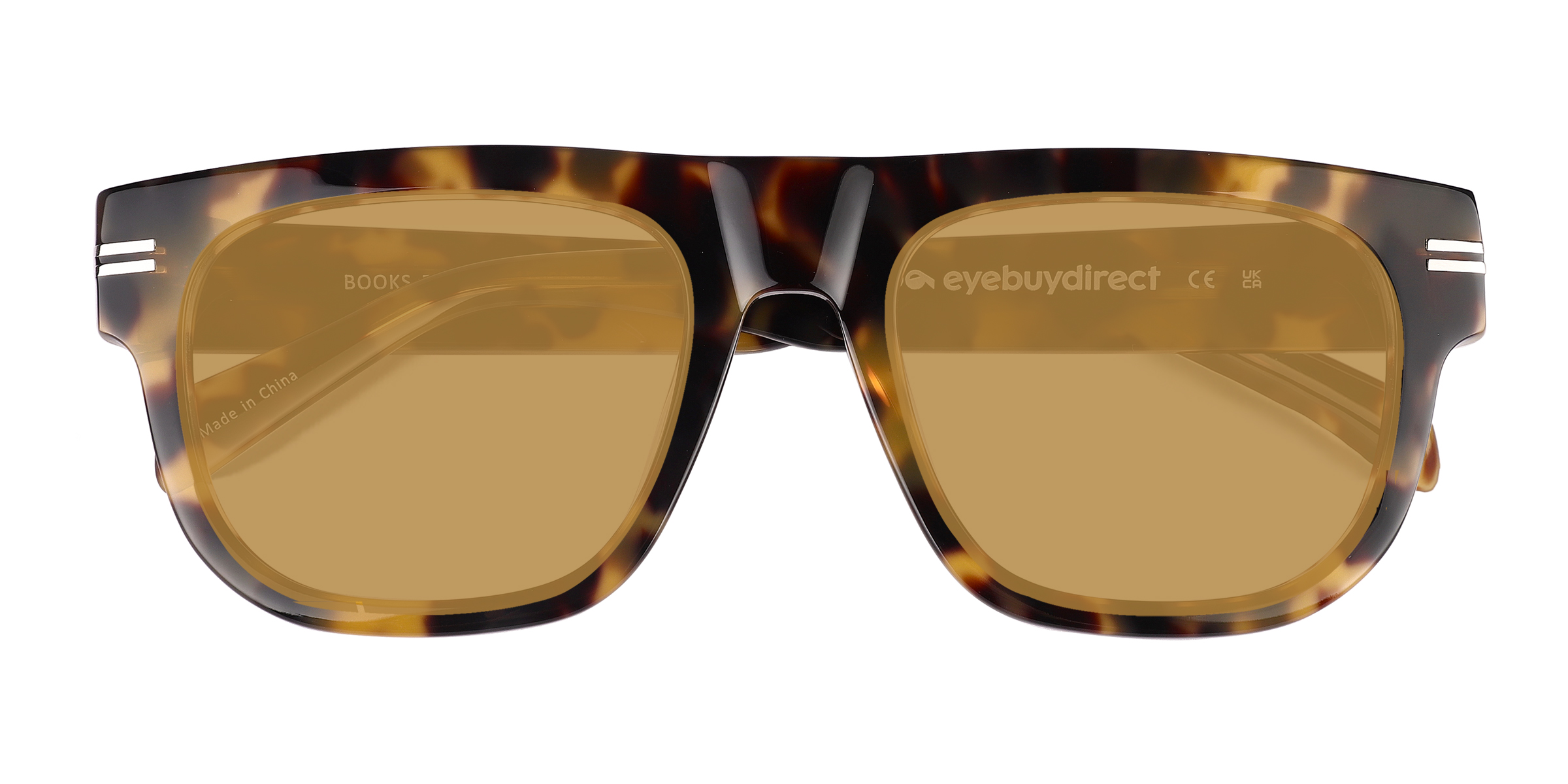 Spotty Tortoise Books - Acetate Sunglasses