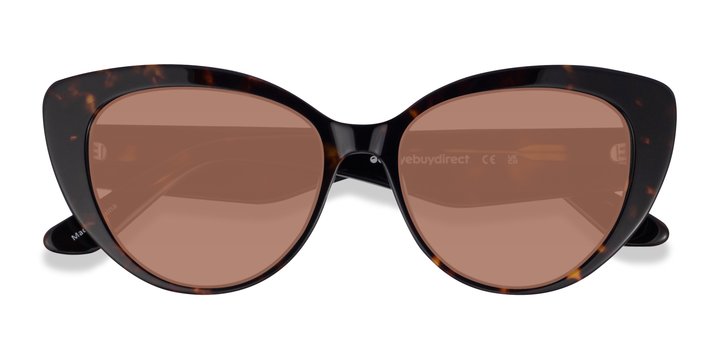 Écailles Gallery - Acétate Lunettes de soleil
