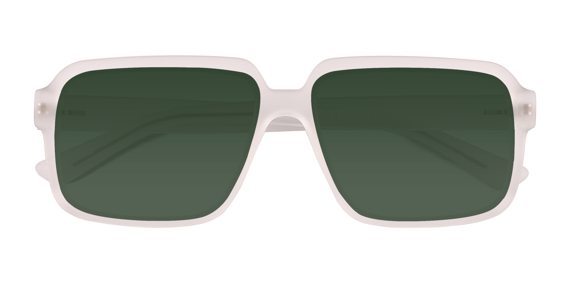 Matte Crystal  Kauri -  Alternative-materials Sunglasses