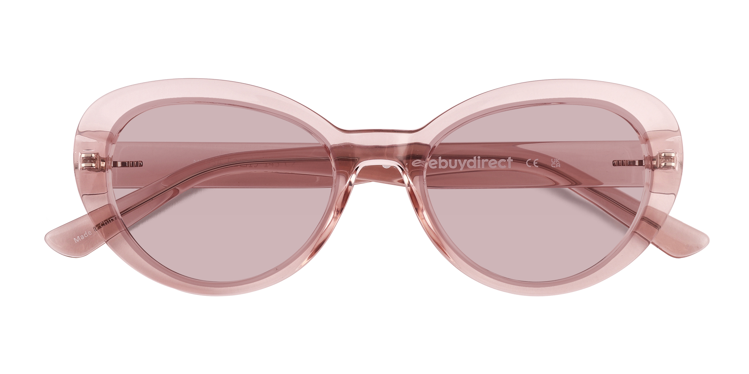 Crystal Nude Nyssa -  Alternative-materials Lunettes de soleil