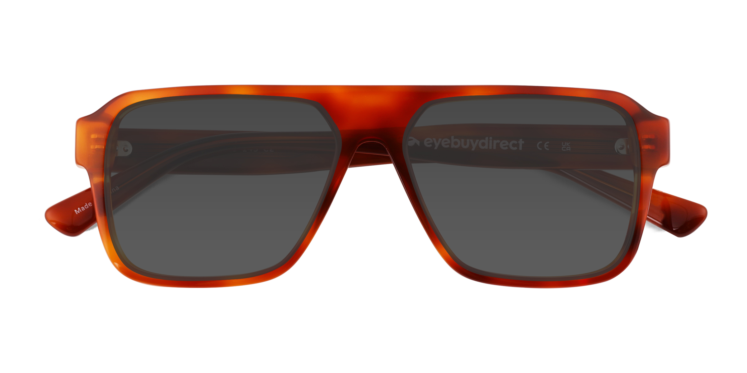 Tortoise  Orin -  Alternative-materials Lunettes de soleil