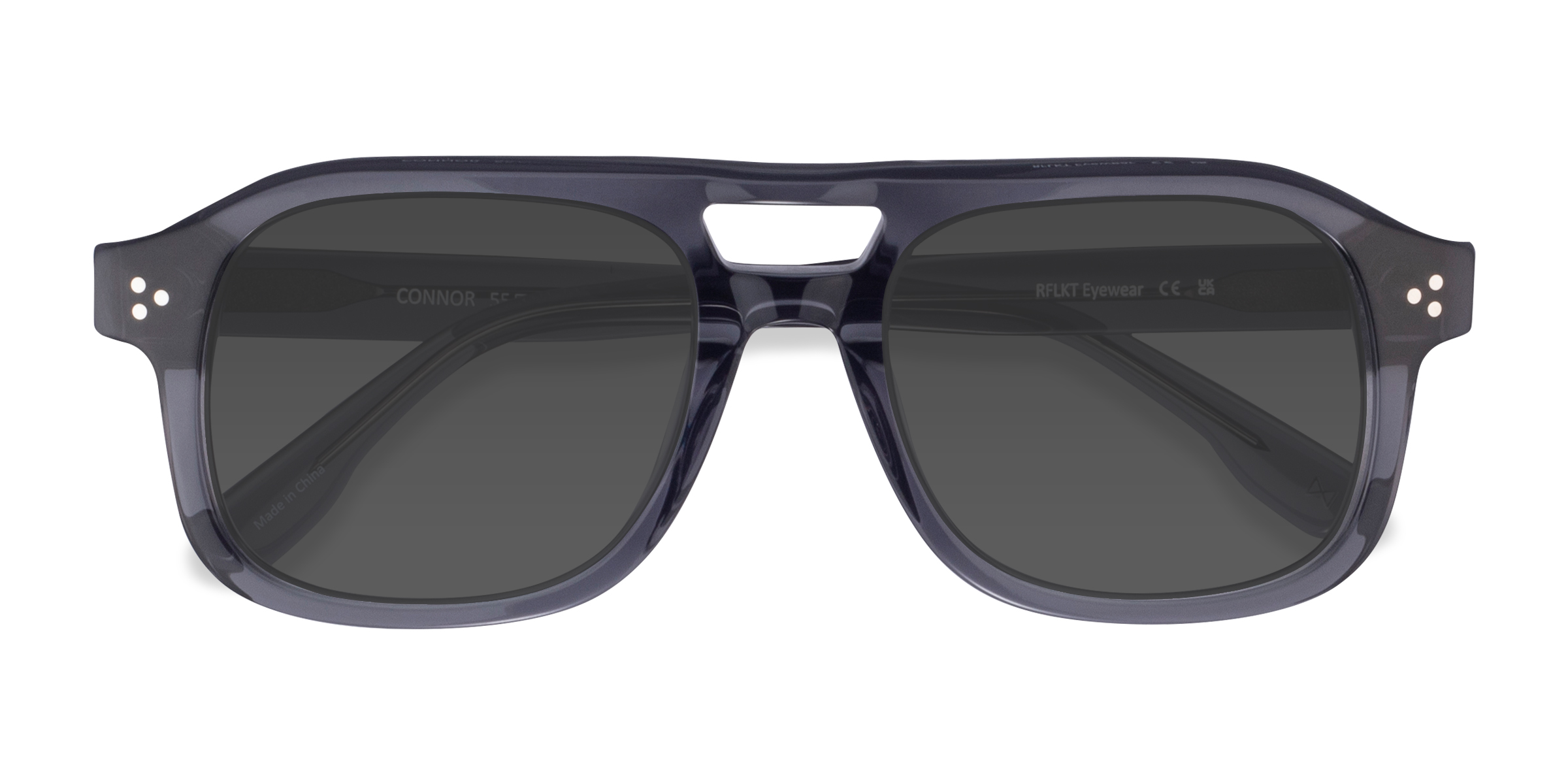 Crystal Gray Connor -  Alternative-materials Sunglasses