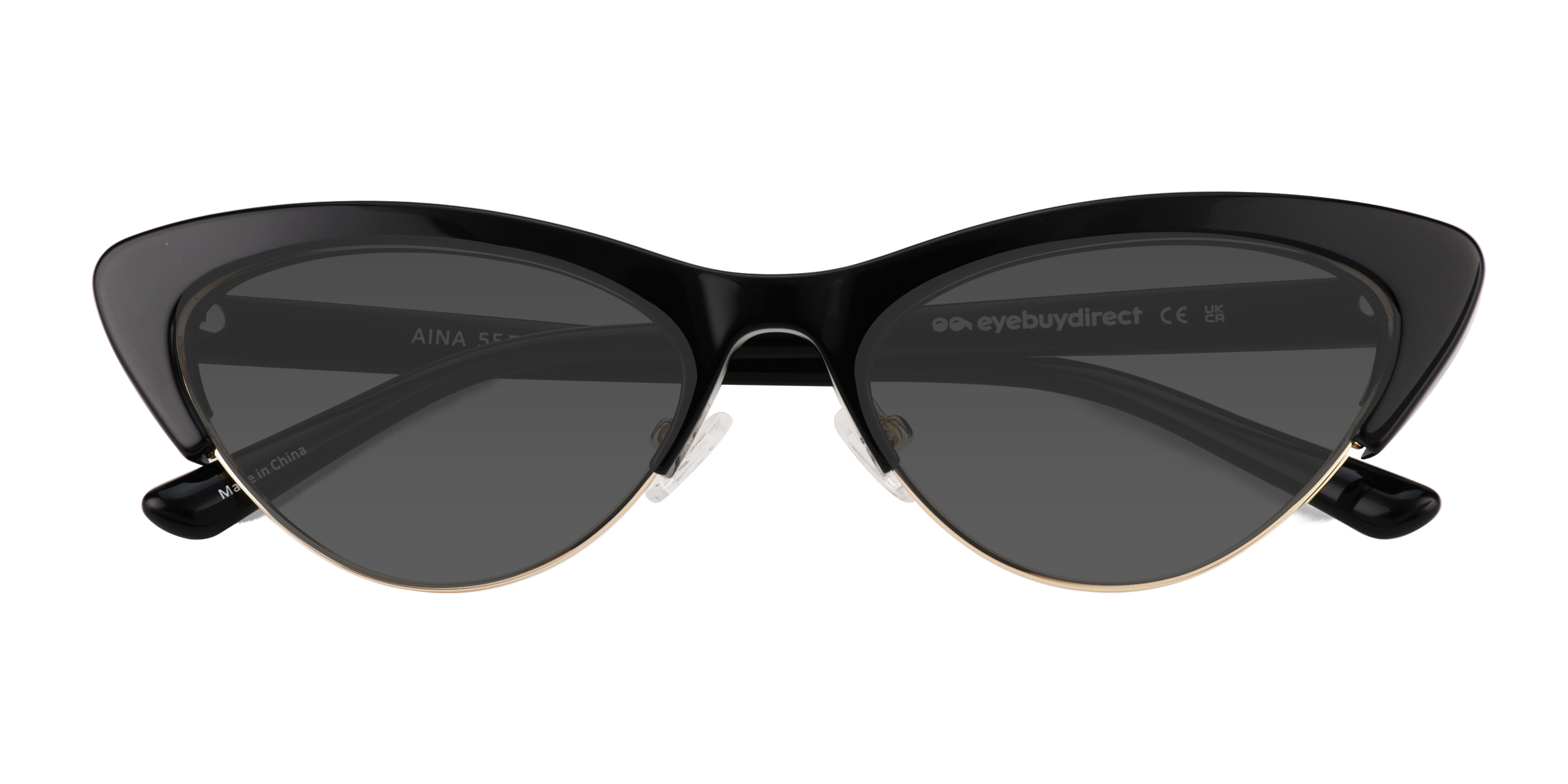 Black Gold Aina -  Acétate Lunettes de soleil