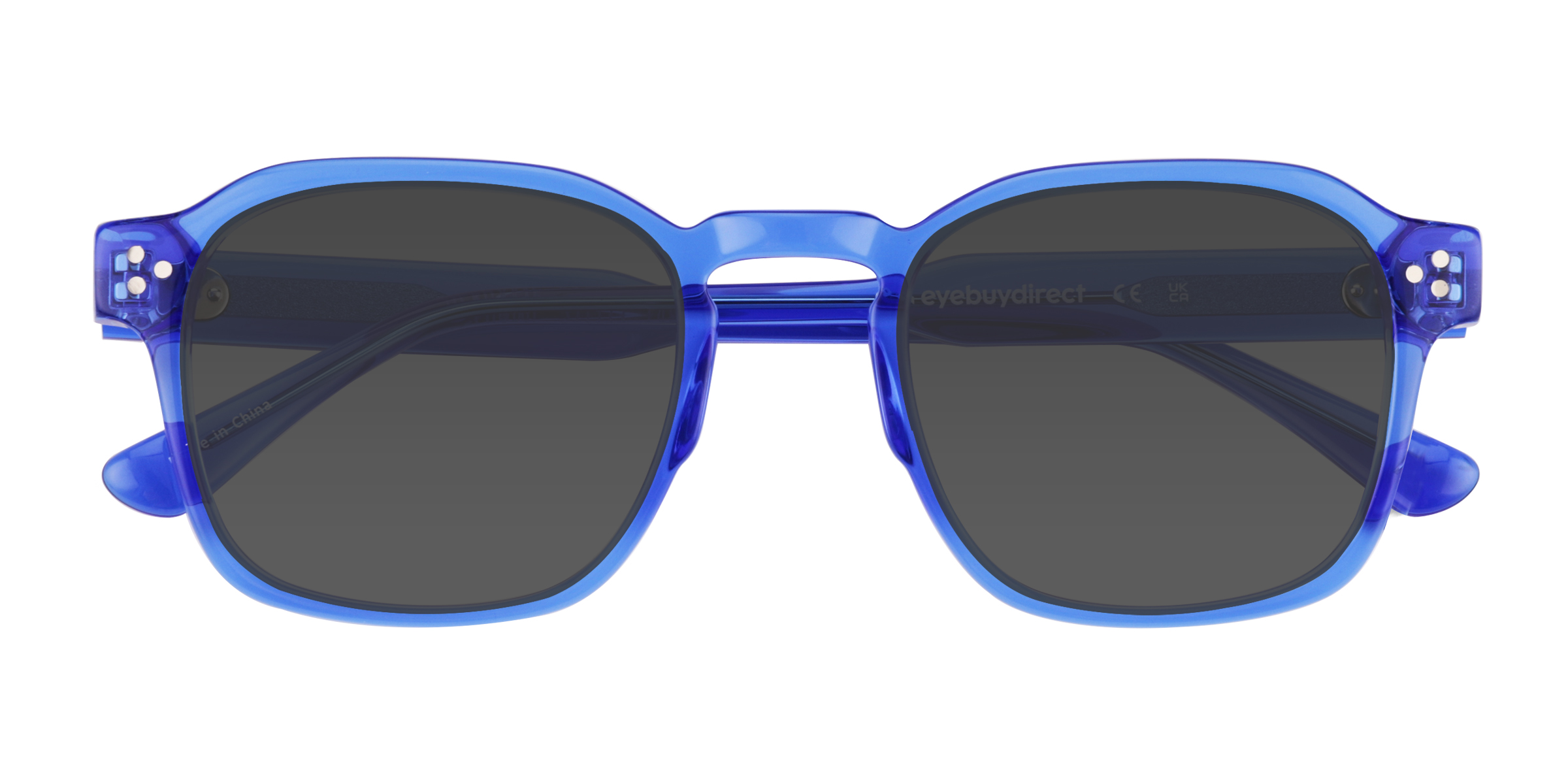 Crystal Blue Reframe -  Acétate Lunettes de soleil