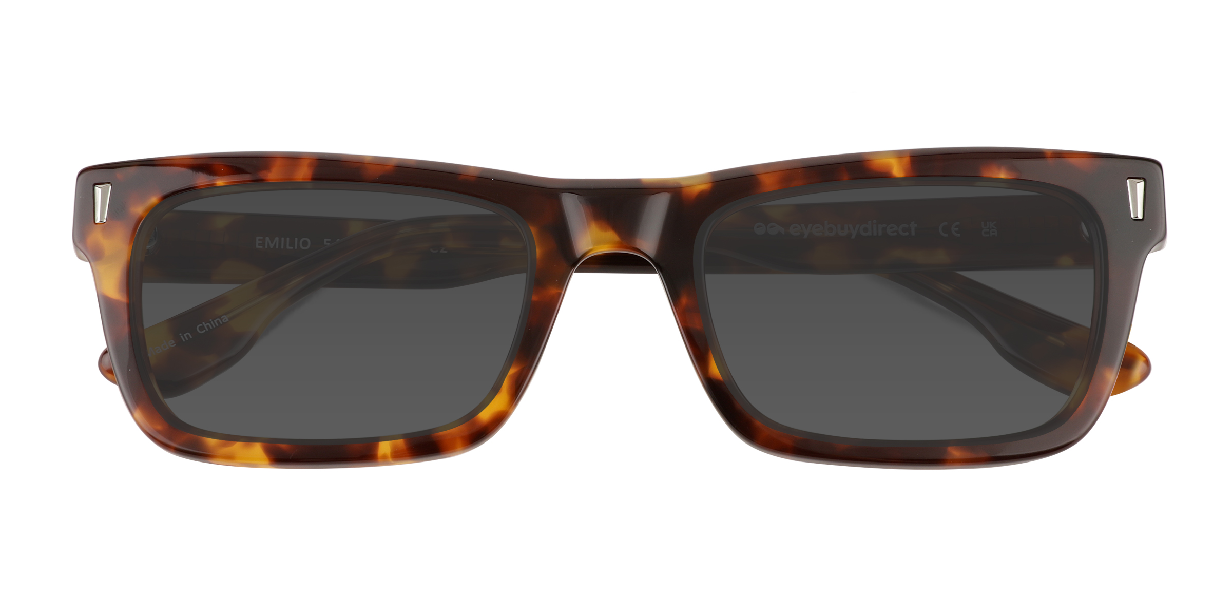 Écailles Emilio -  Acétate Lunettes de soleil