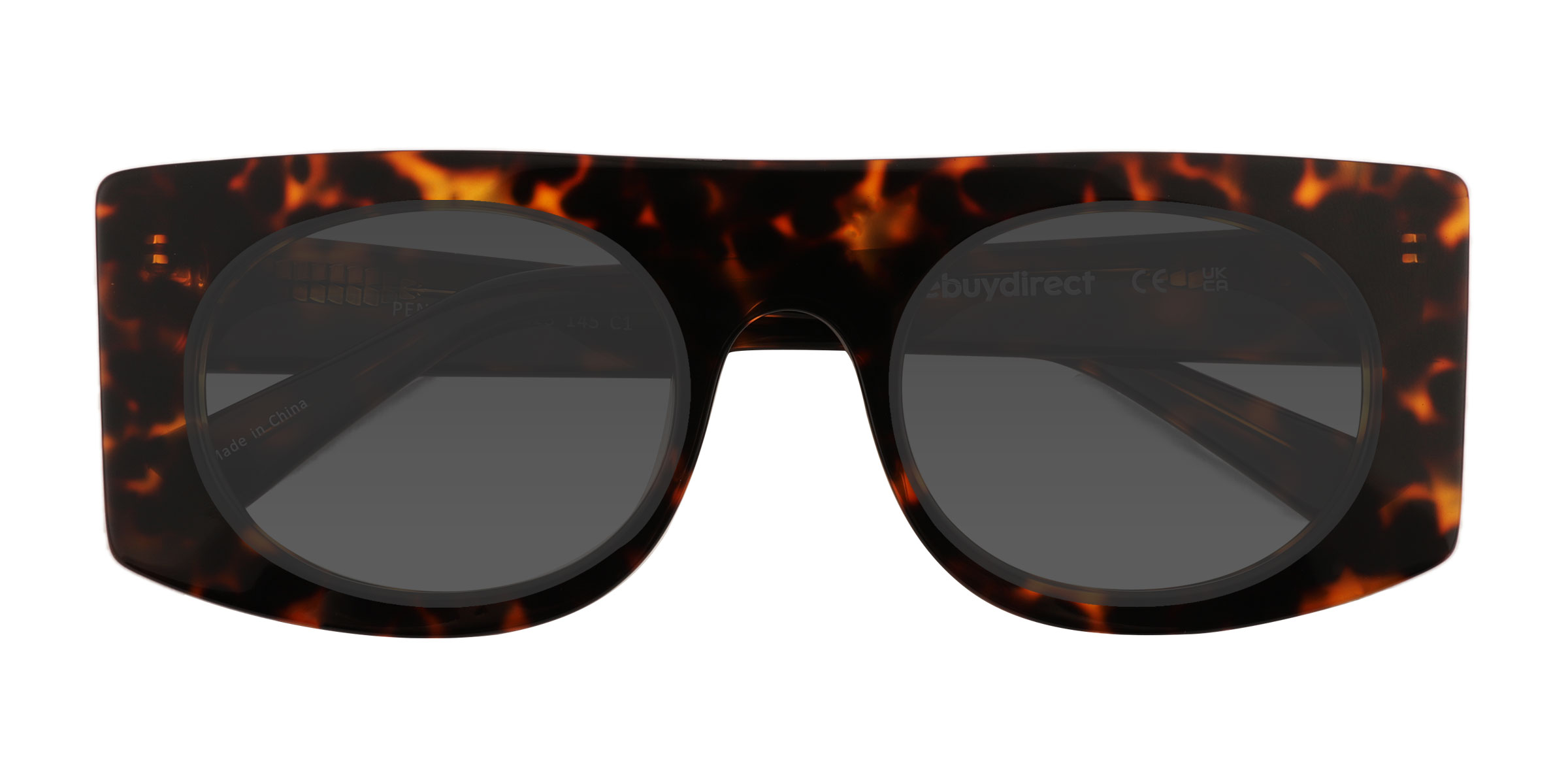 Écailles Penrose - Alternative-materials Lunettes de soleil