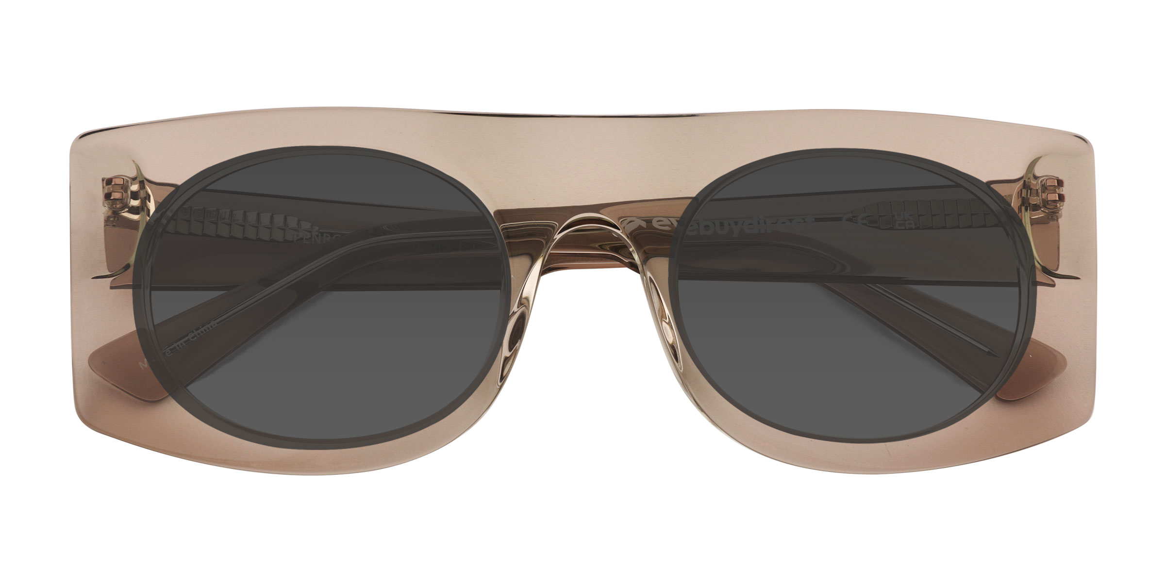 Clear Gray Penrose - Alternative-materials Lunettes de soleil