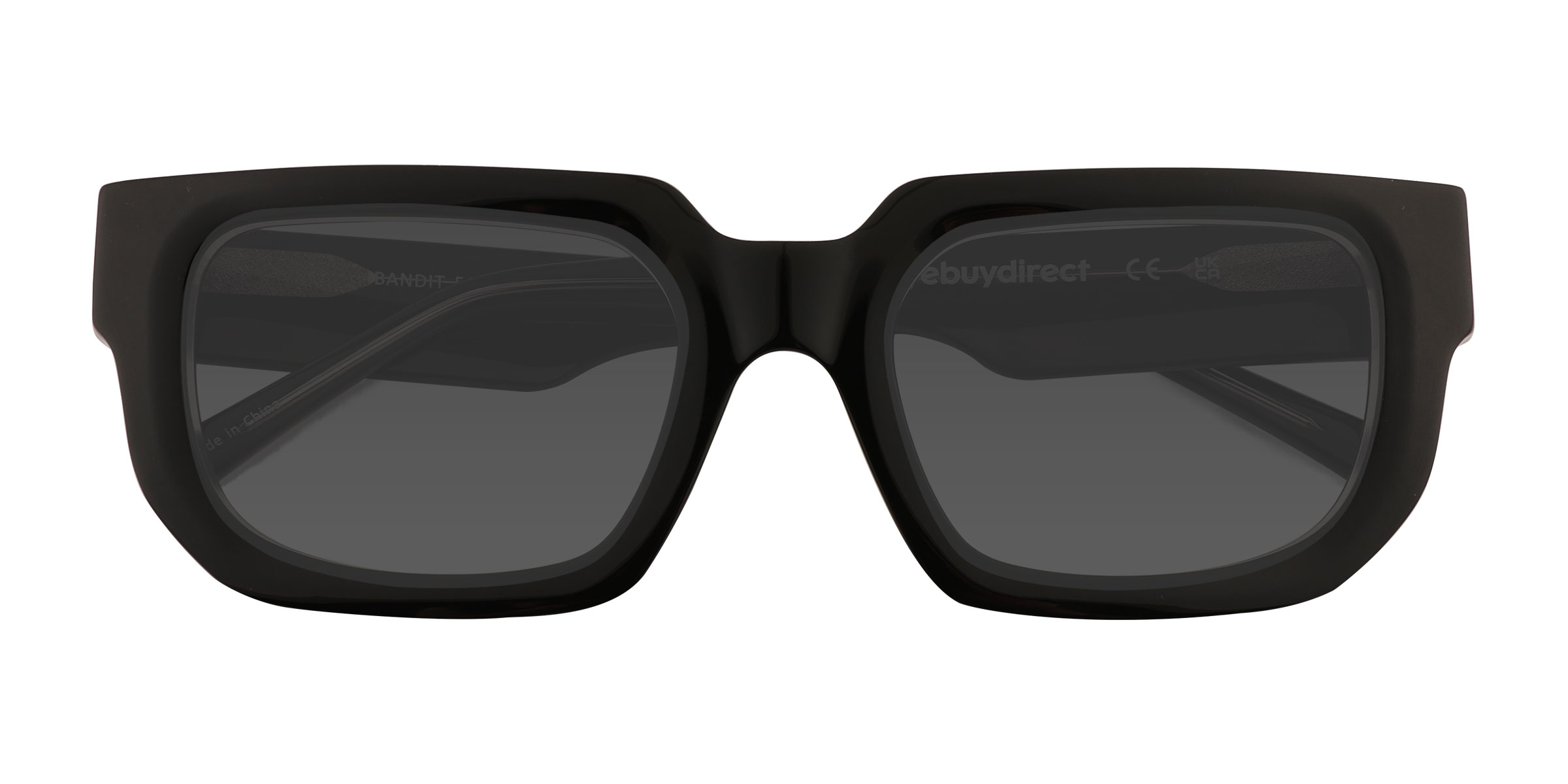Black Bandit - Acetate Sunglasses