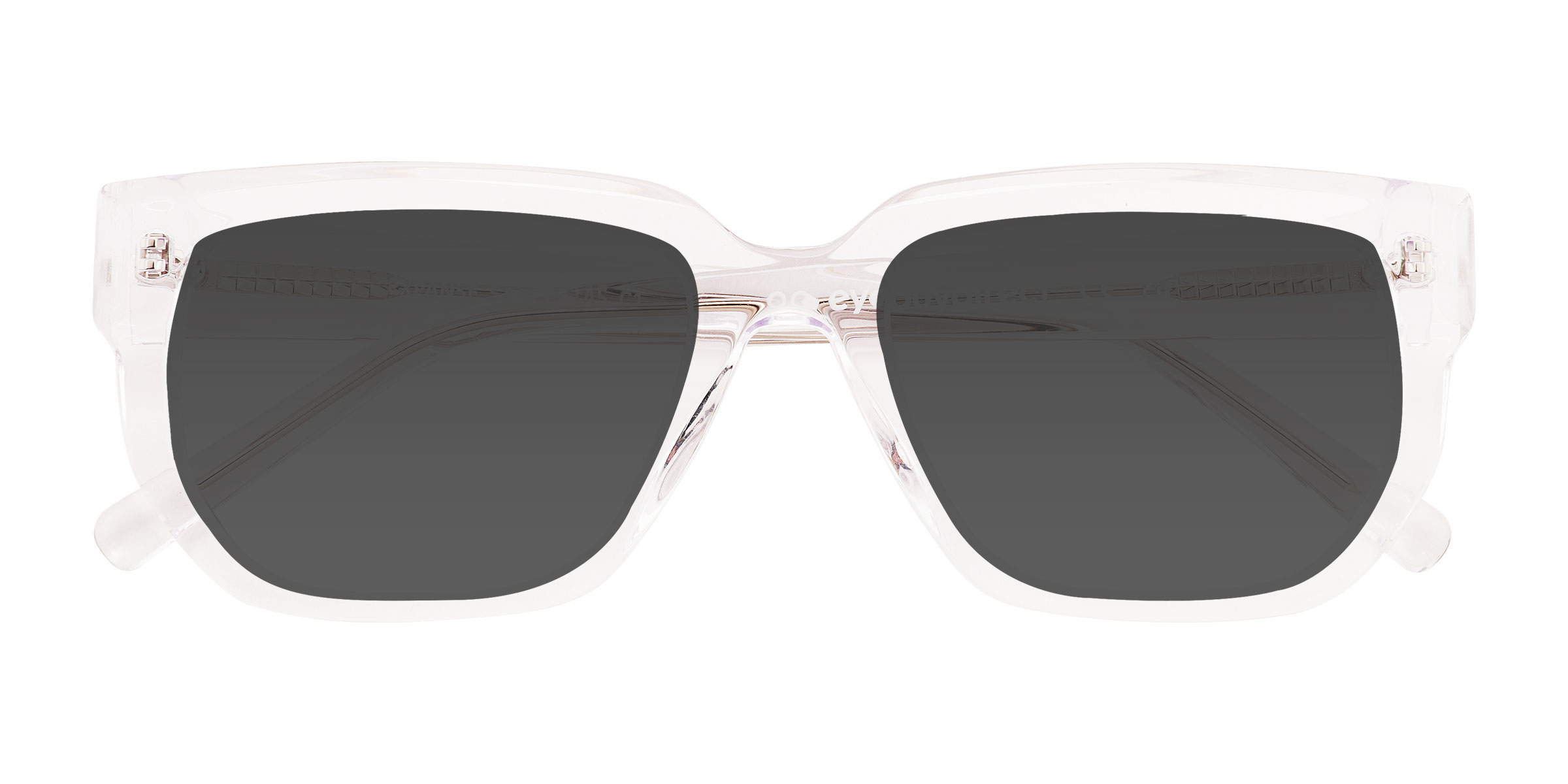 Clear Expanse - Alternative-materials Sunglasses