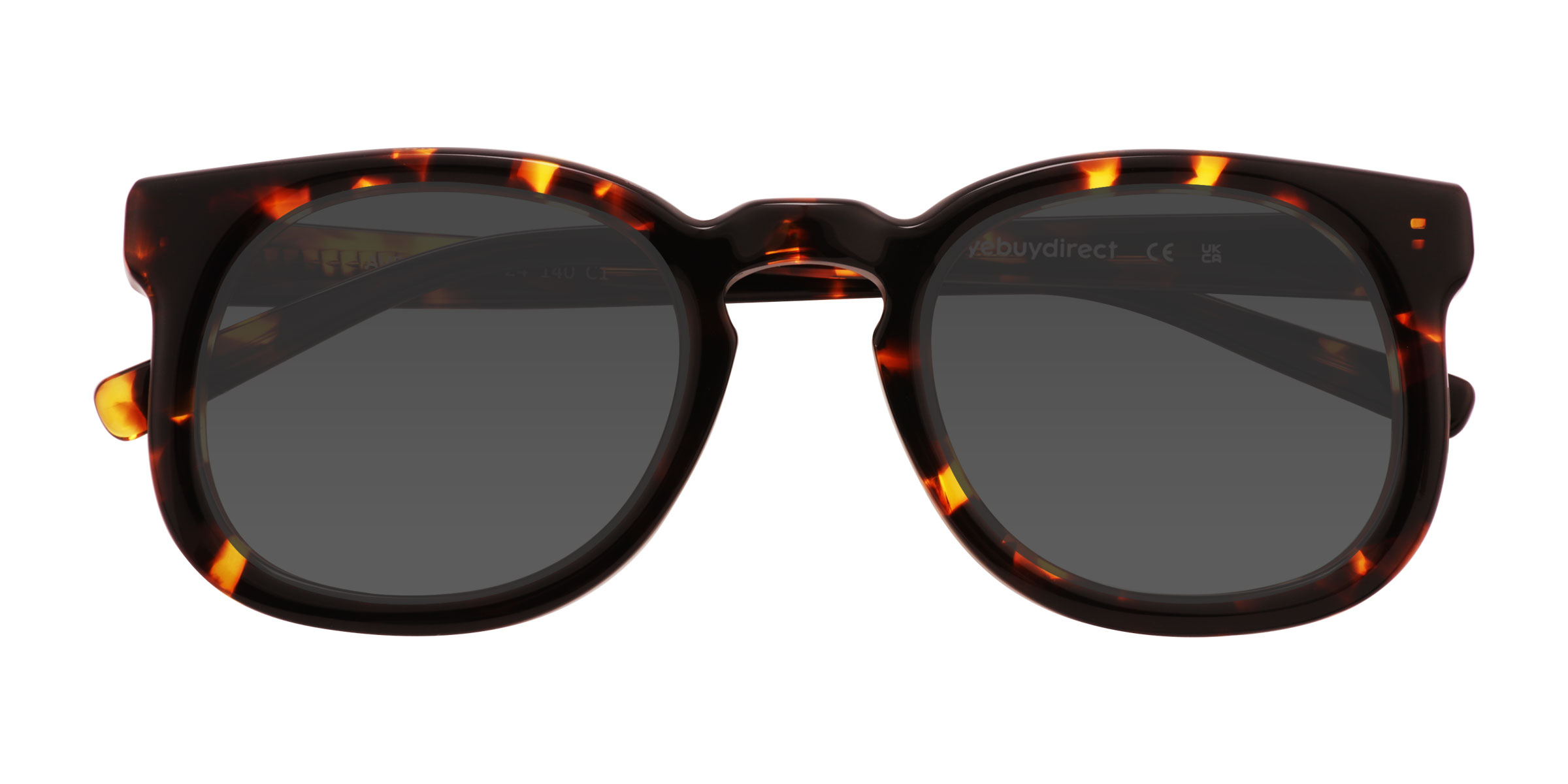 Tortoise Averill -  Alternative-materials Sunglasses