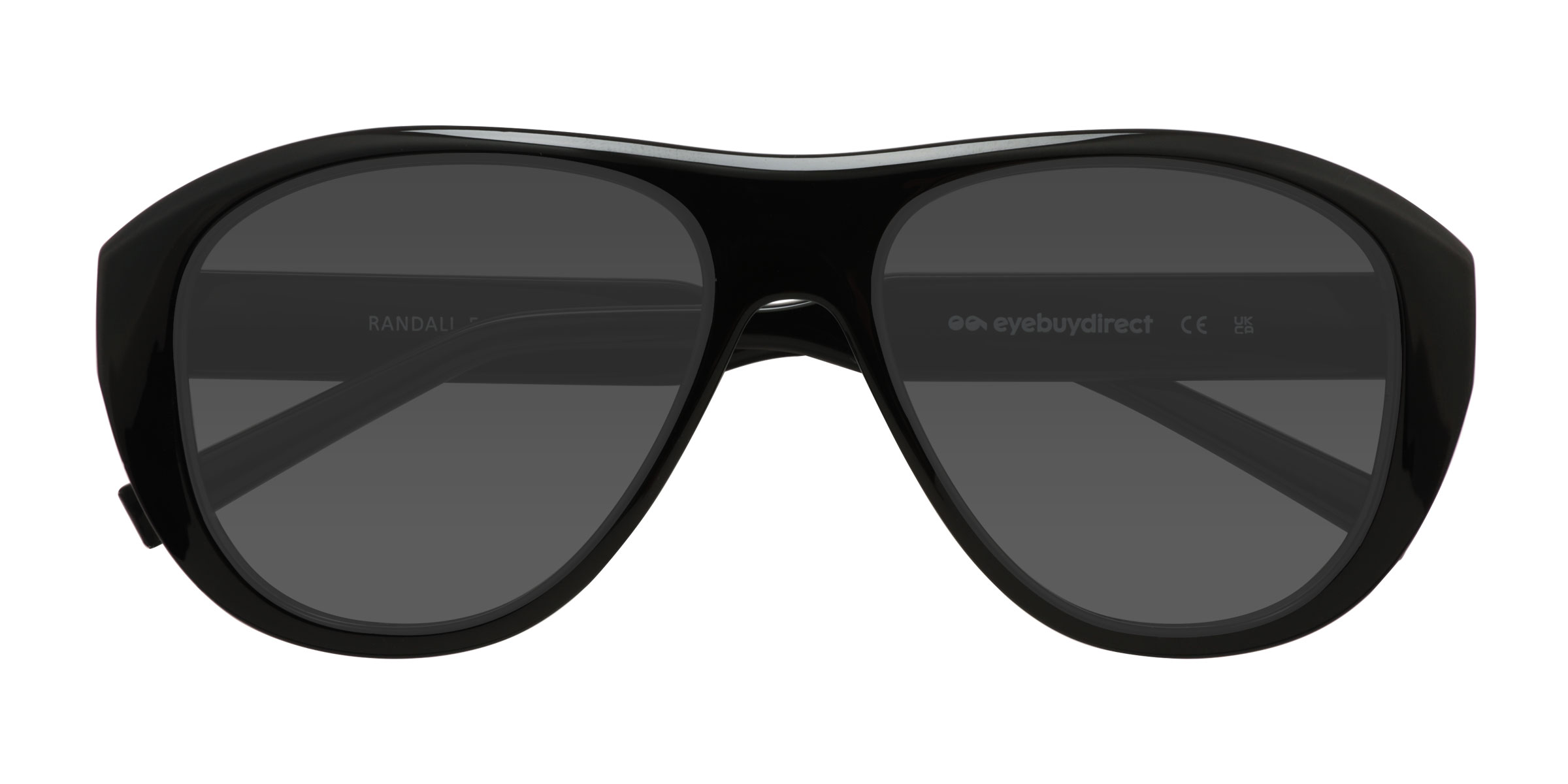 Black Randall - Alternative-materials Sunglasses