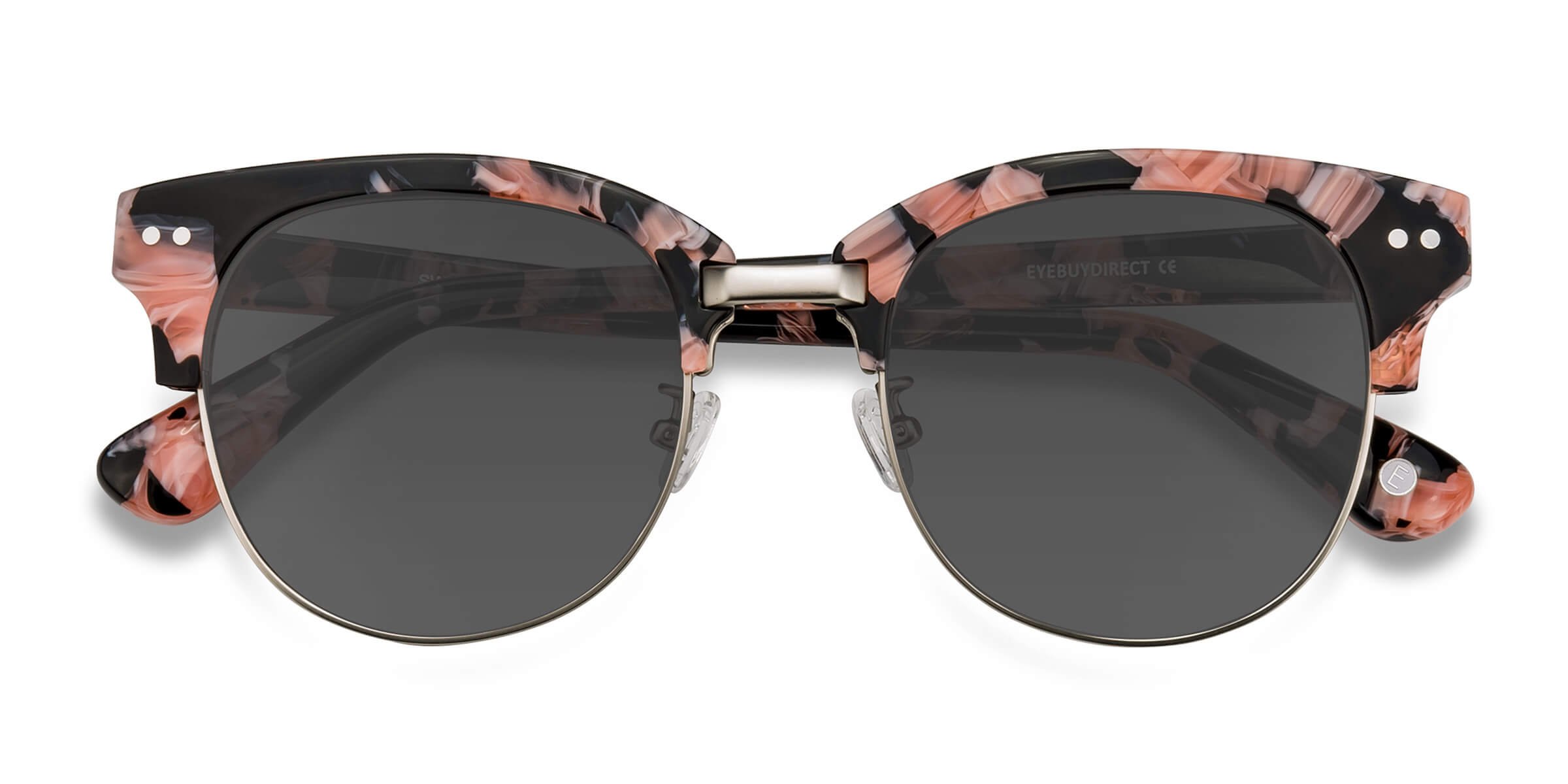 Fleuries Swift - Métal Lunettes de soleil