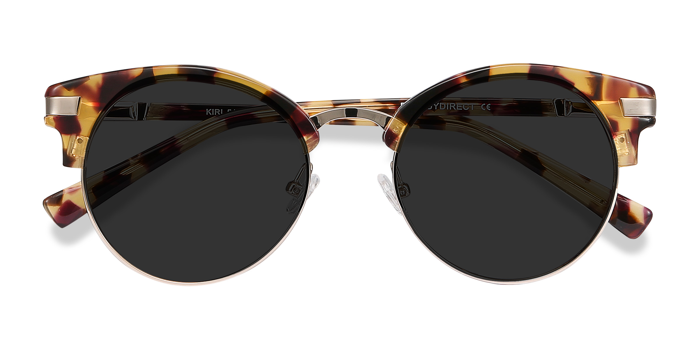 Écailles Kiri -  Acetate-metal Lunettes de soleil