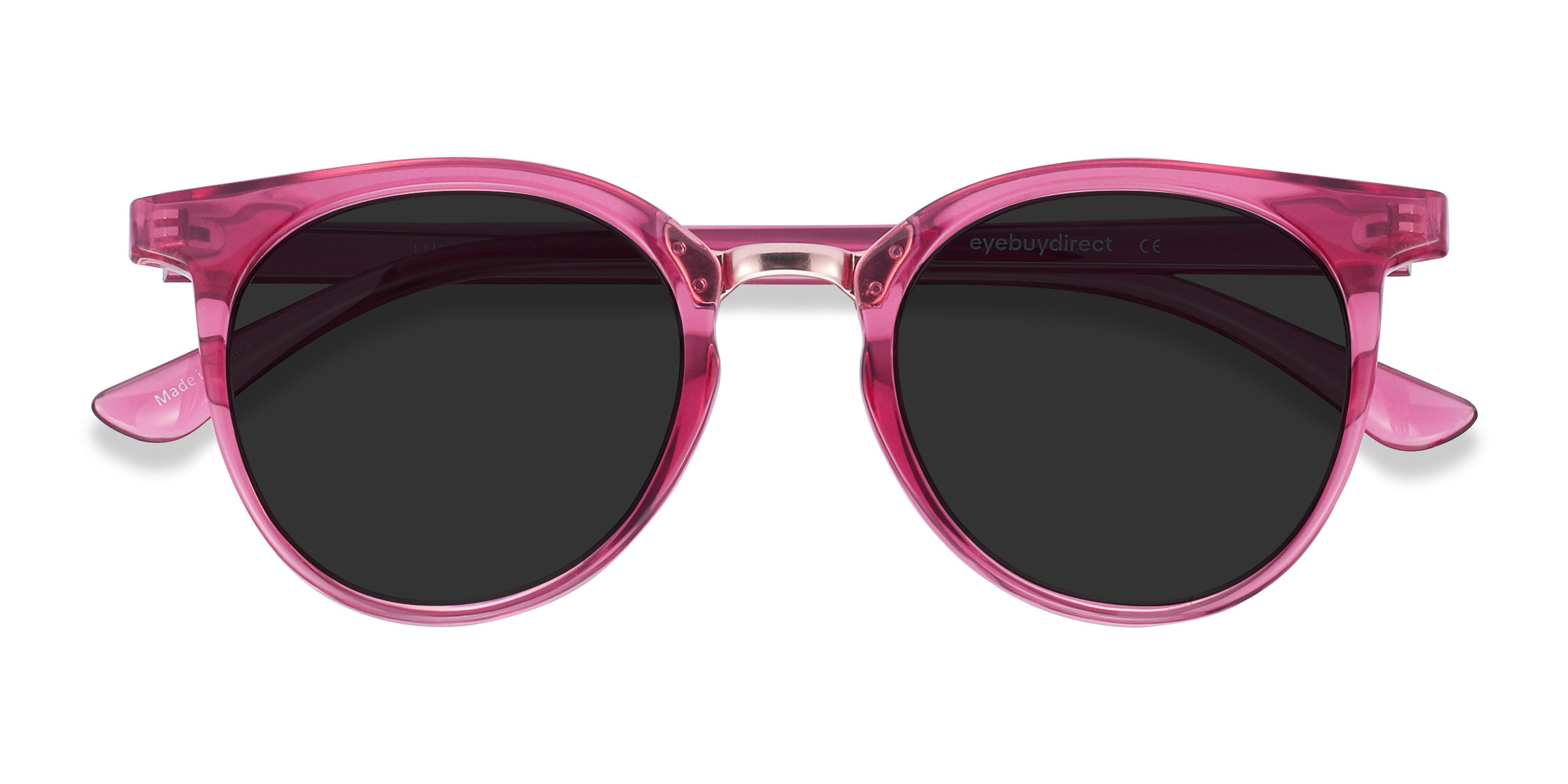 Framboise Lulu - Plastic-metal Lunettes de soleil