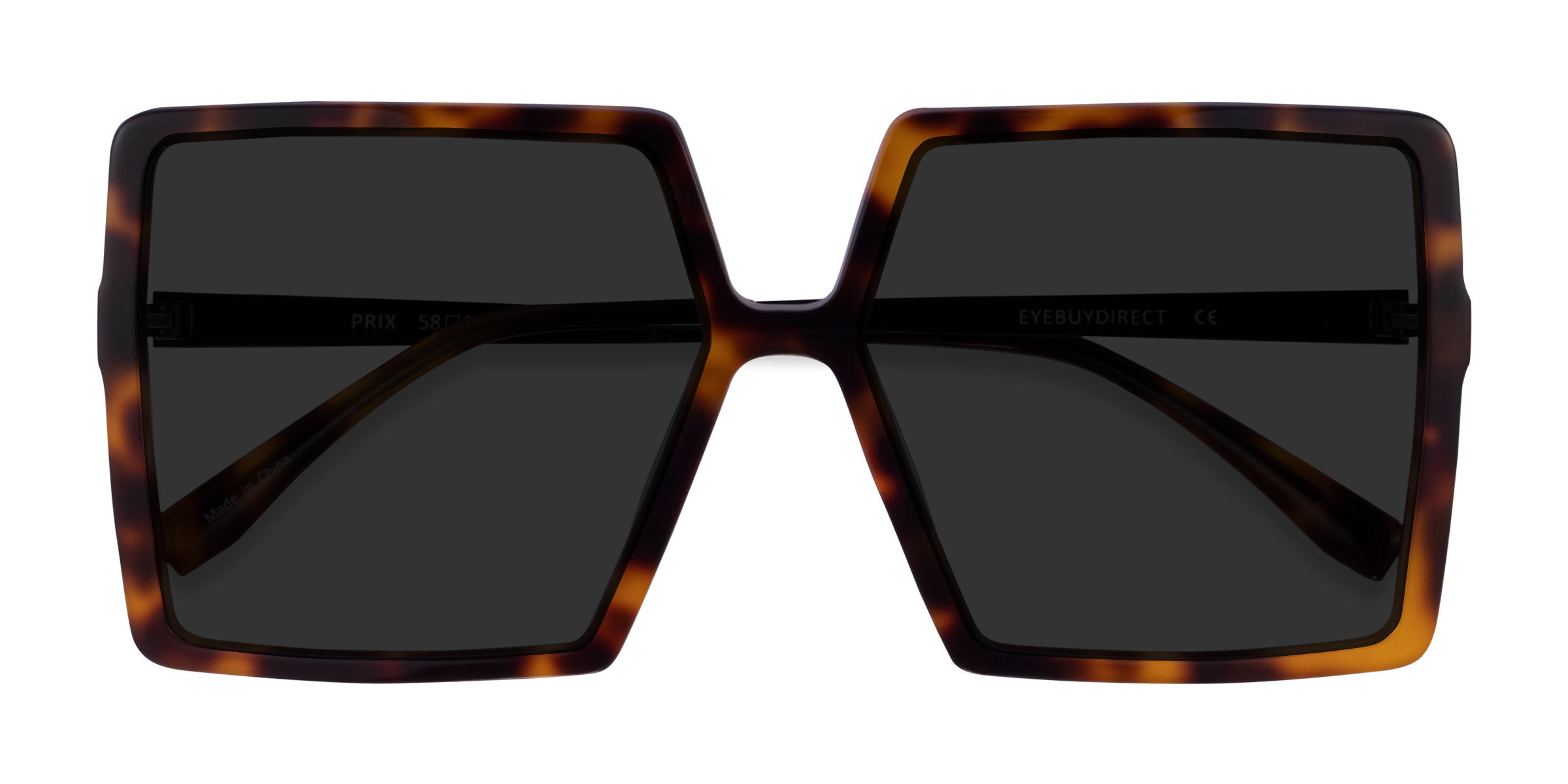 Écailles Prix -  Métal Lunettes de soleil