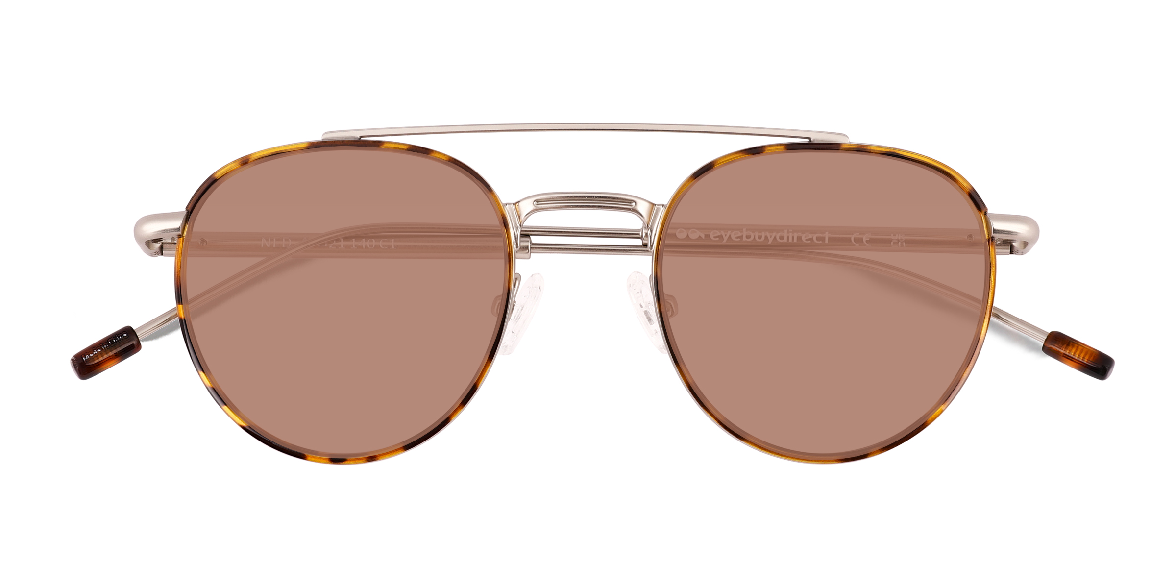 Écailles Ned - Métal Lunettes de soleil