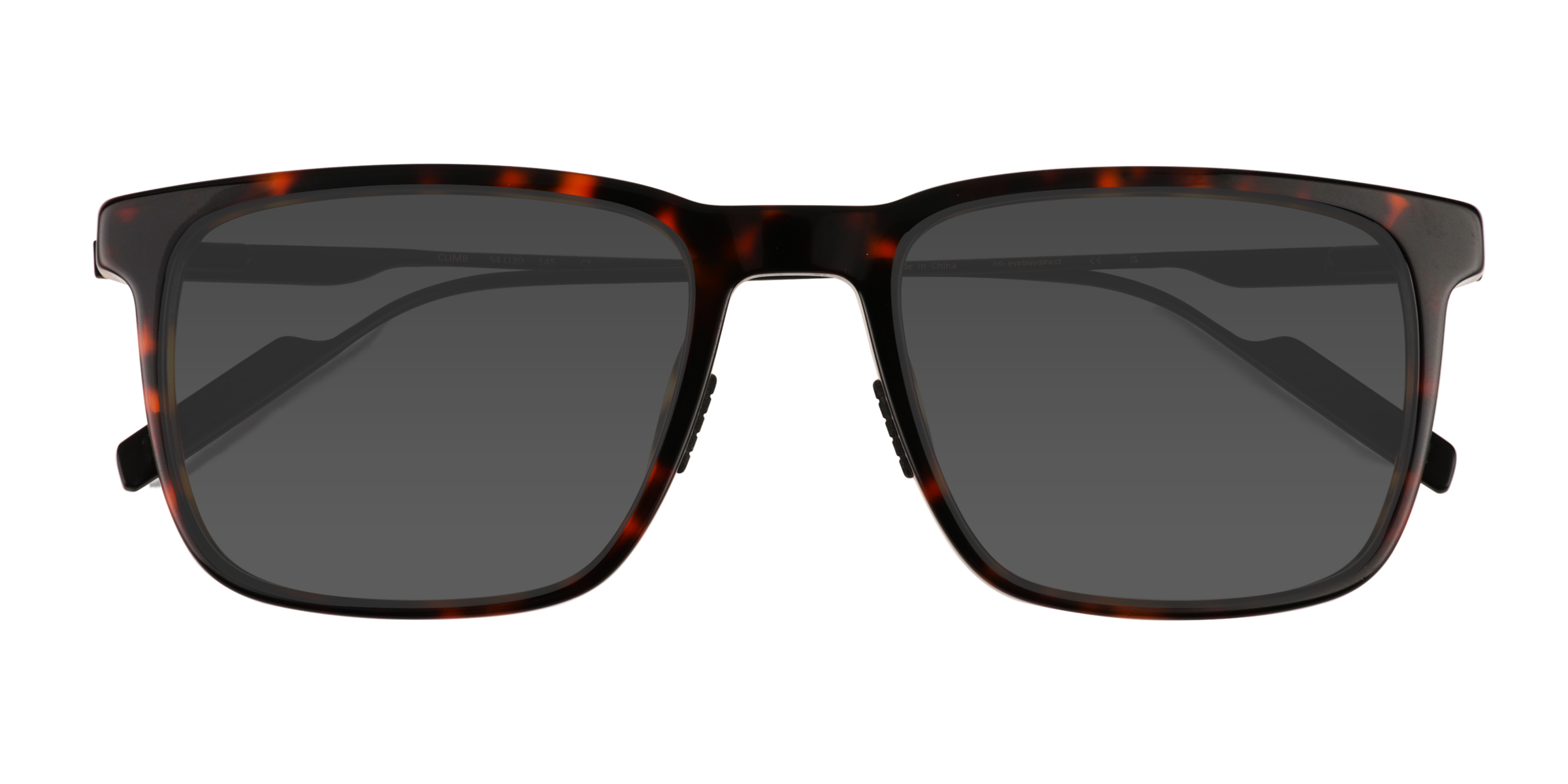 Tortoise Climb - Metal Sunglasses