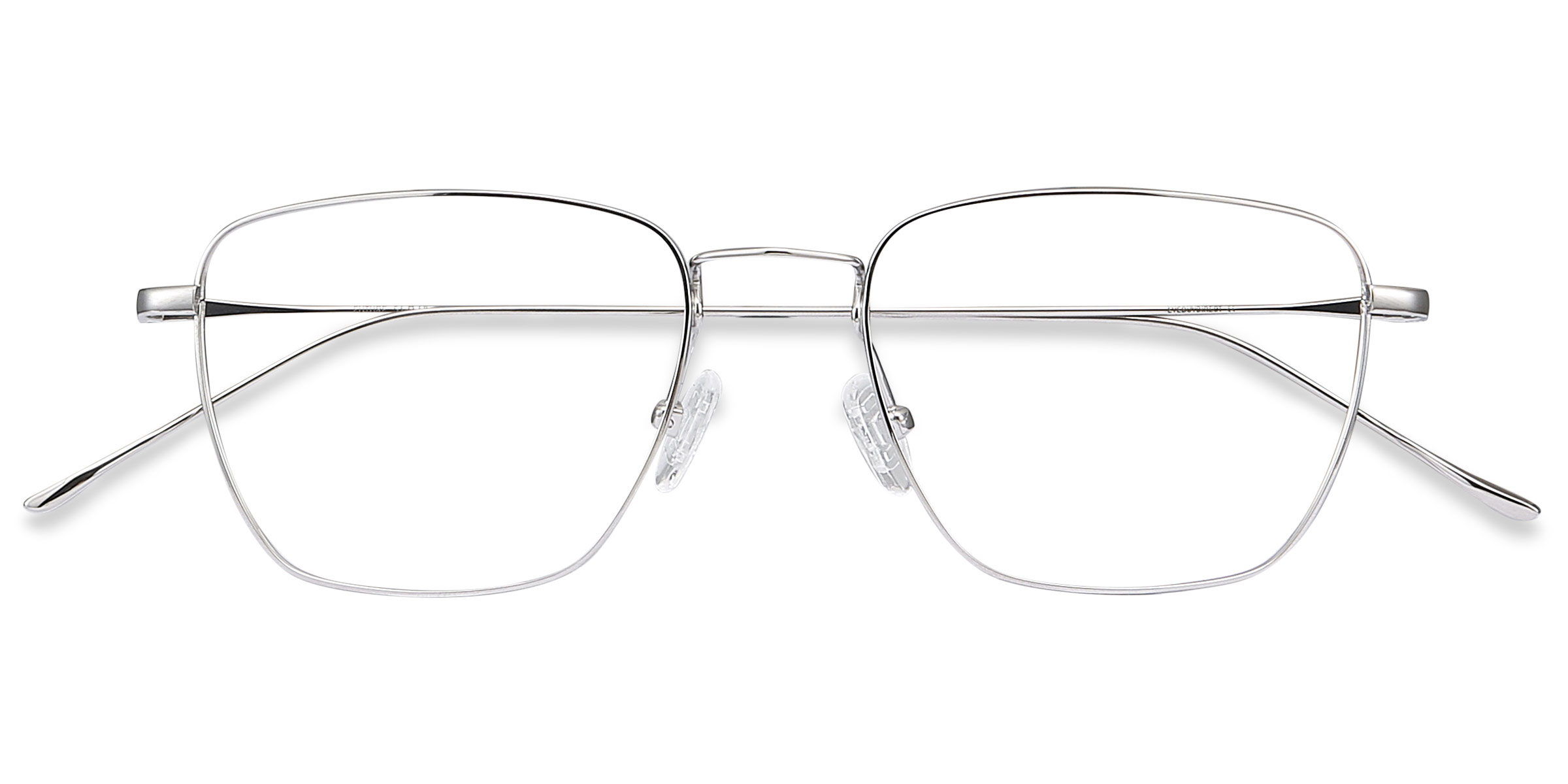 Silver Future - Titanium Eyeglasses