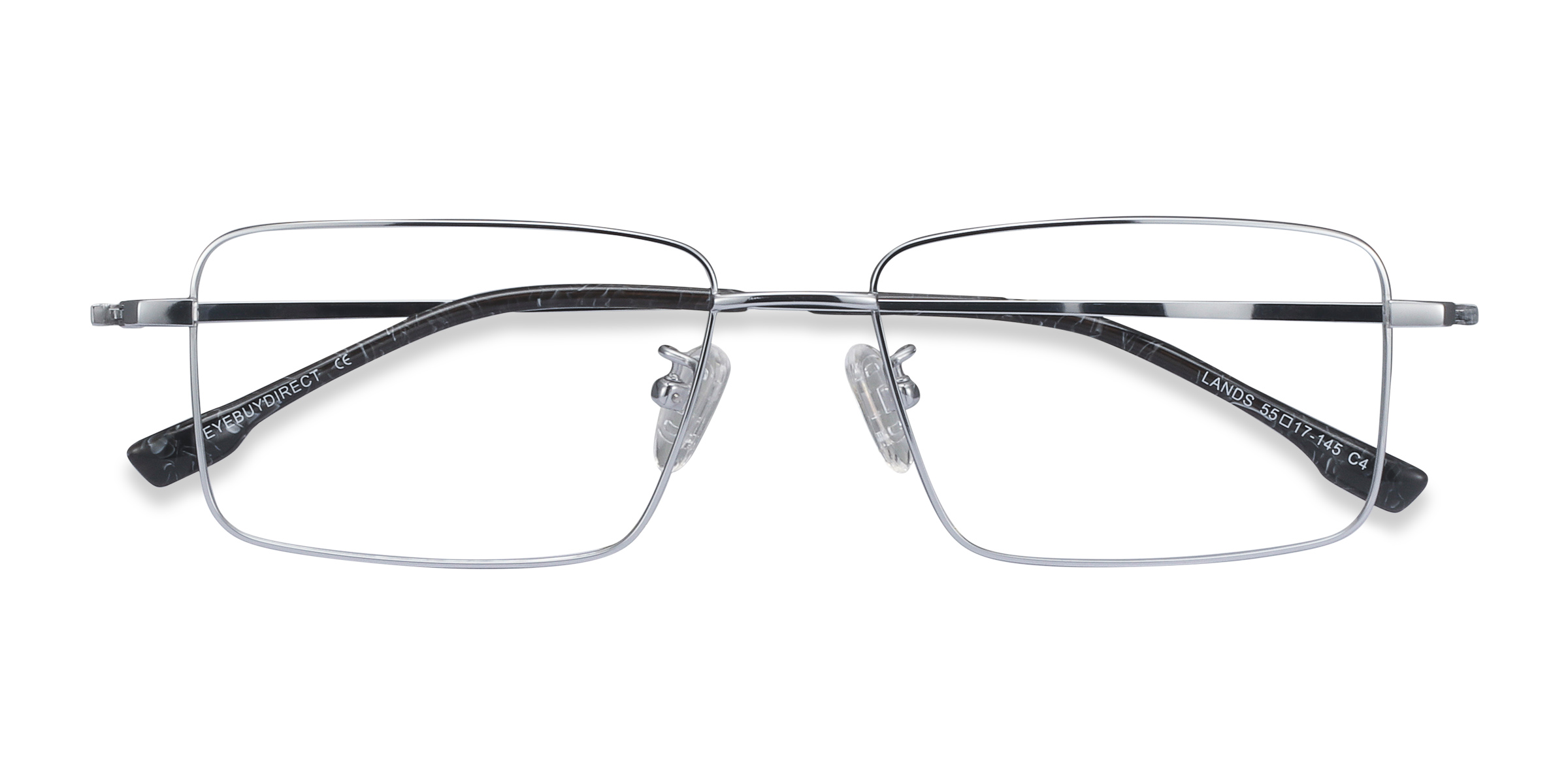 Silver Lands - Titanium Eyeglasses