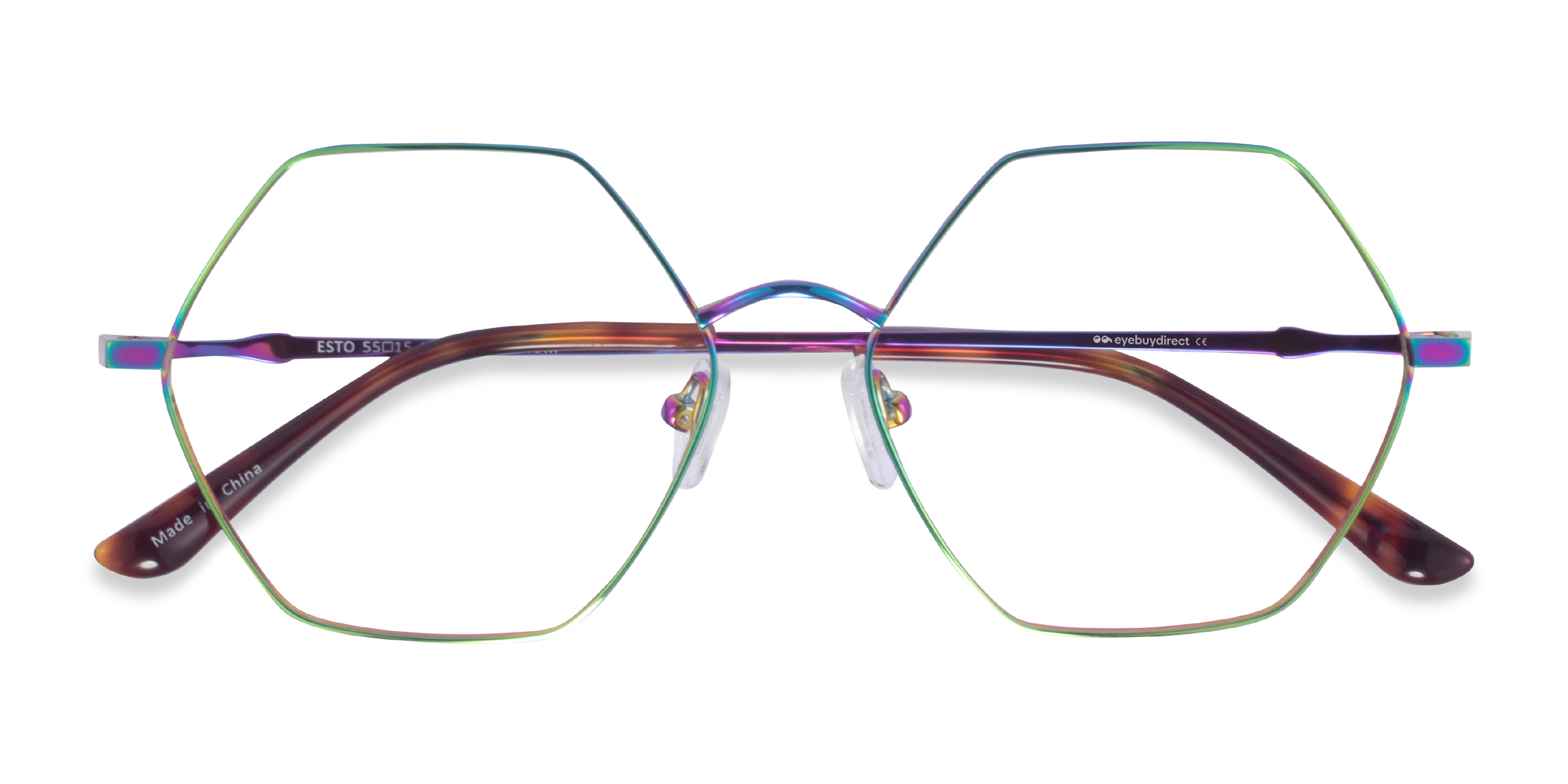 Arc-en-ciel Esto -  Titanium Lunettes de vue