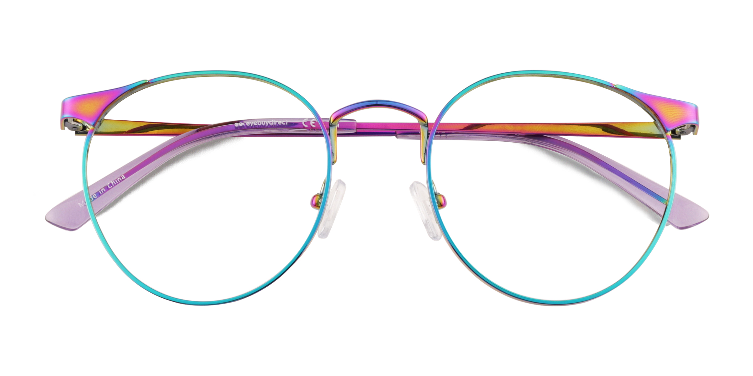 Rainbow Alsie - Titanium Eyeglasses