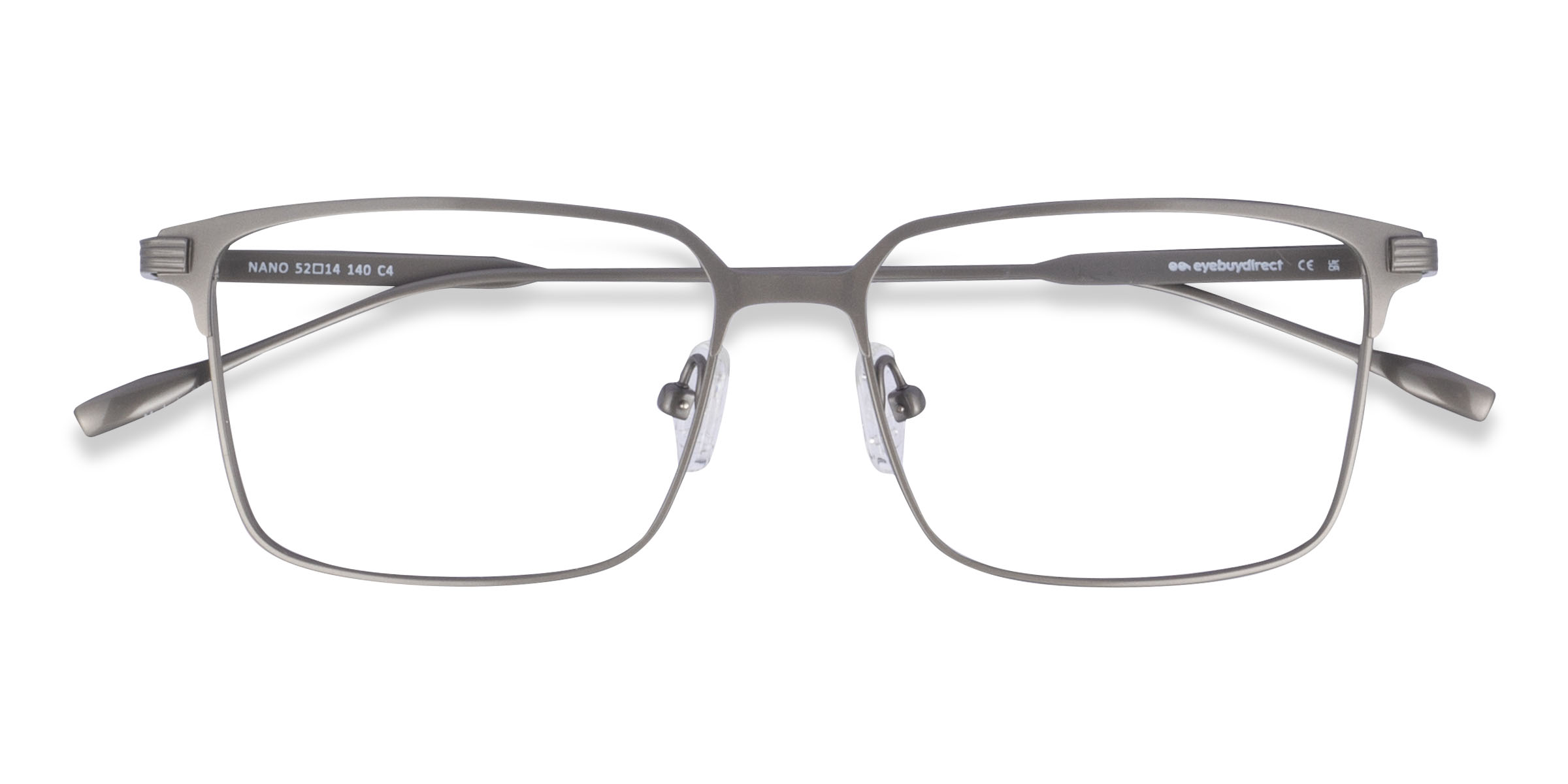 Silver Nano - Titanium Eyeglasses