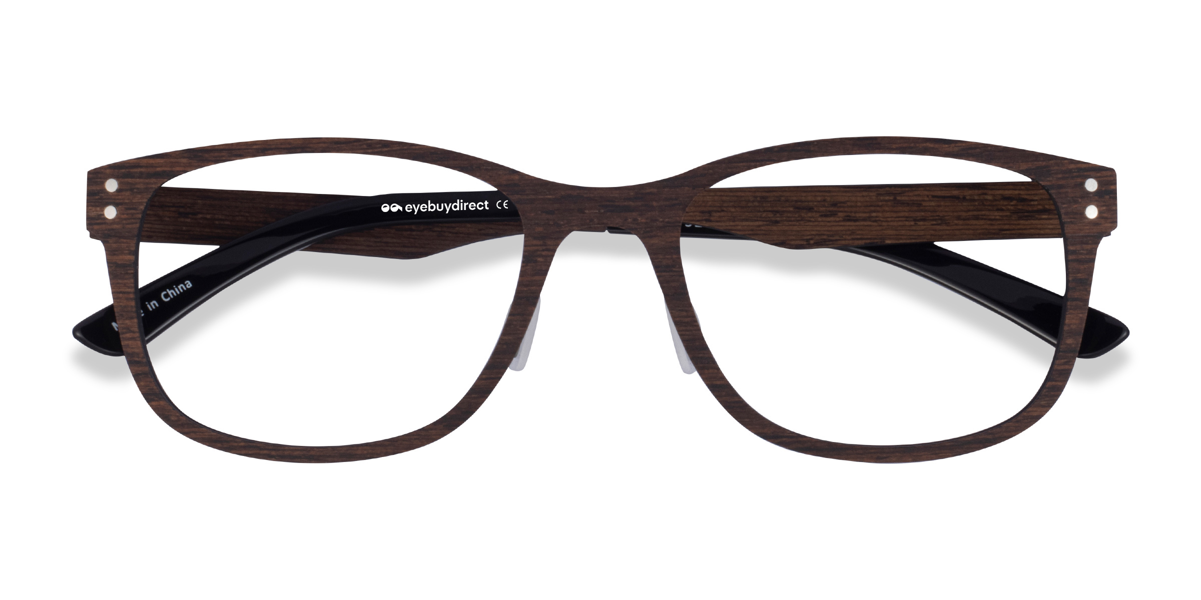 Wood Earth -  Wood-texture Eyeglasses