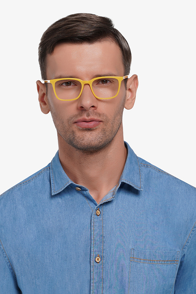 Full-rimmed frames