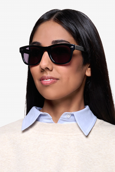 Rectangle sunglasses