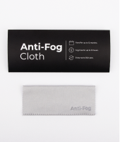 Add Anti-fog Cloth