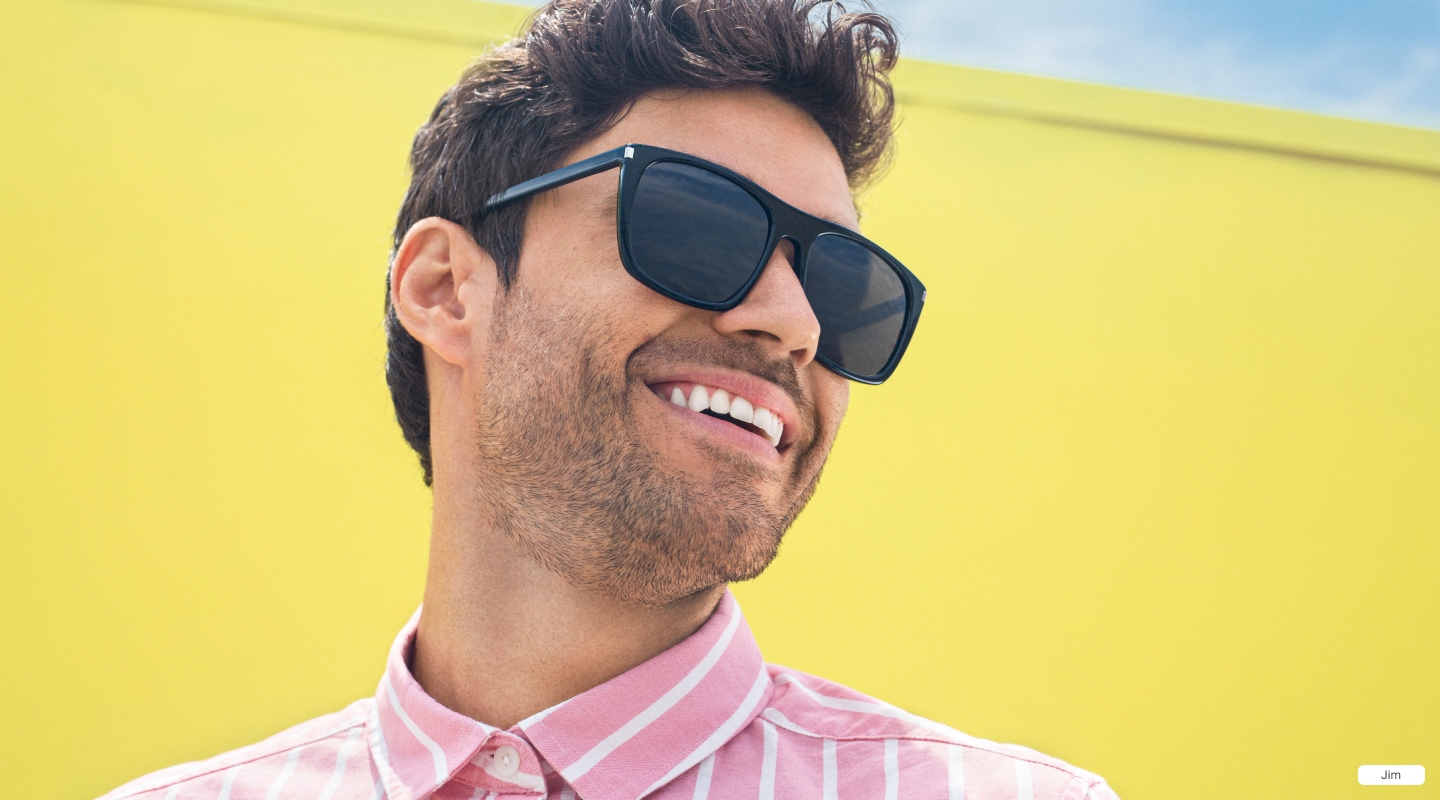 Jim sunglasses