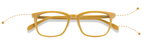 Glasses for round faces