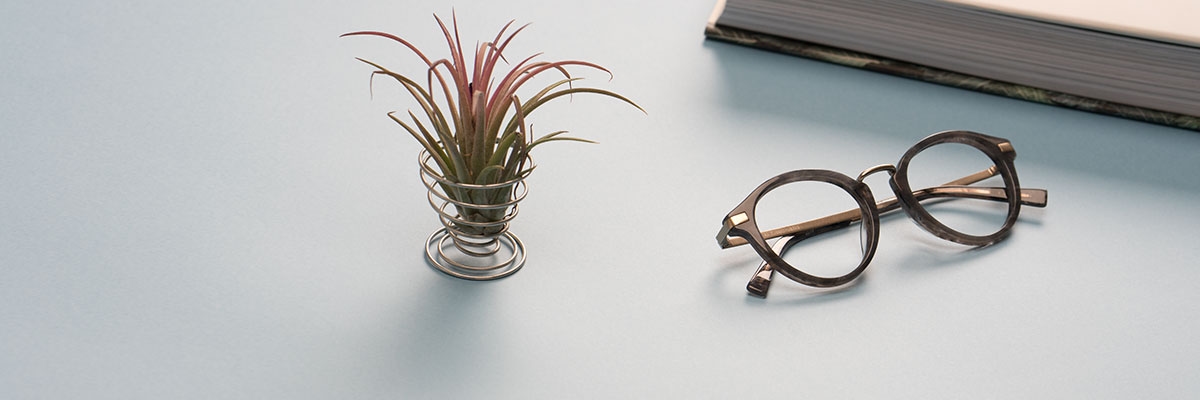 How to care for your eyeglasses