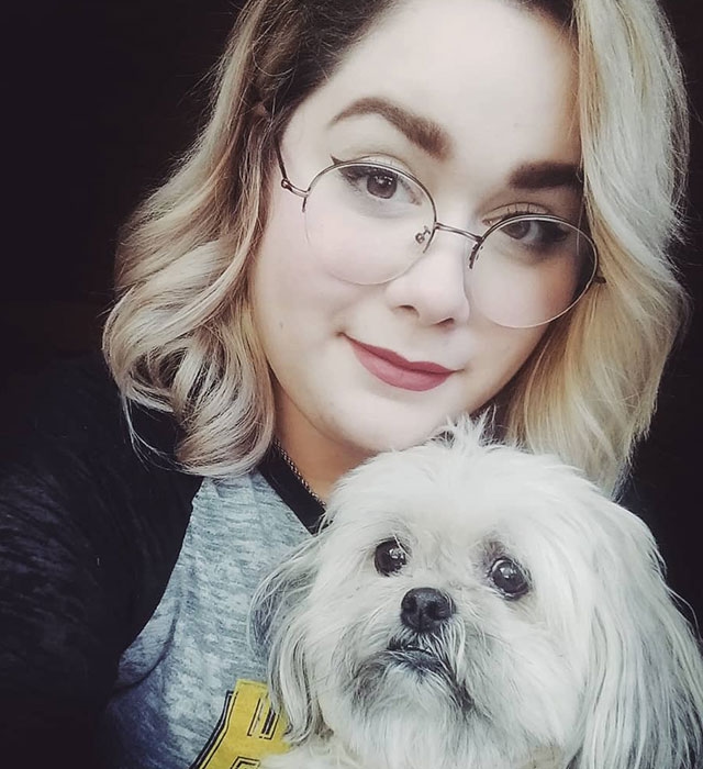 Black Bronze-Round-Eyeglasses for Women