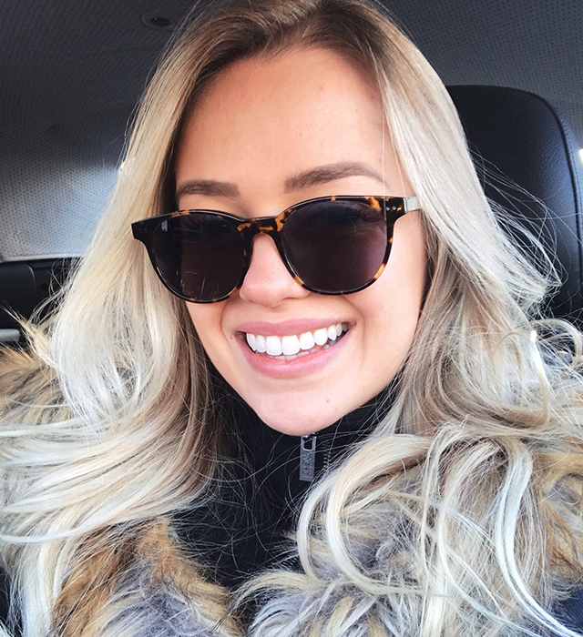 Tortoise Brown-Round-Sunglasses for Women