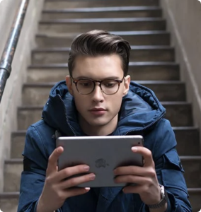 EBDBlue Blue Light Filtering