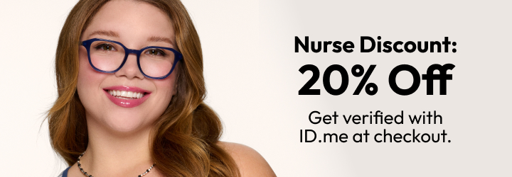 Nurse Discount: 20% Off